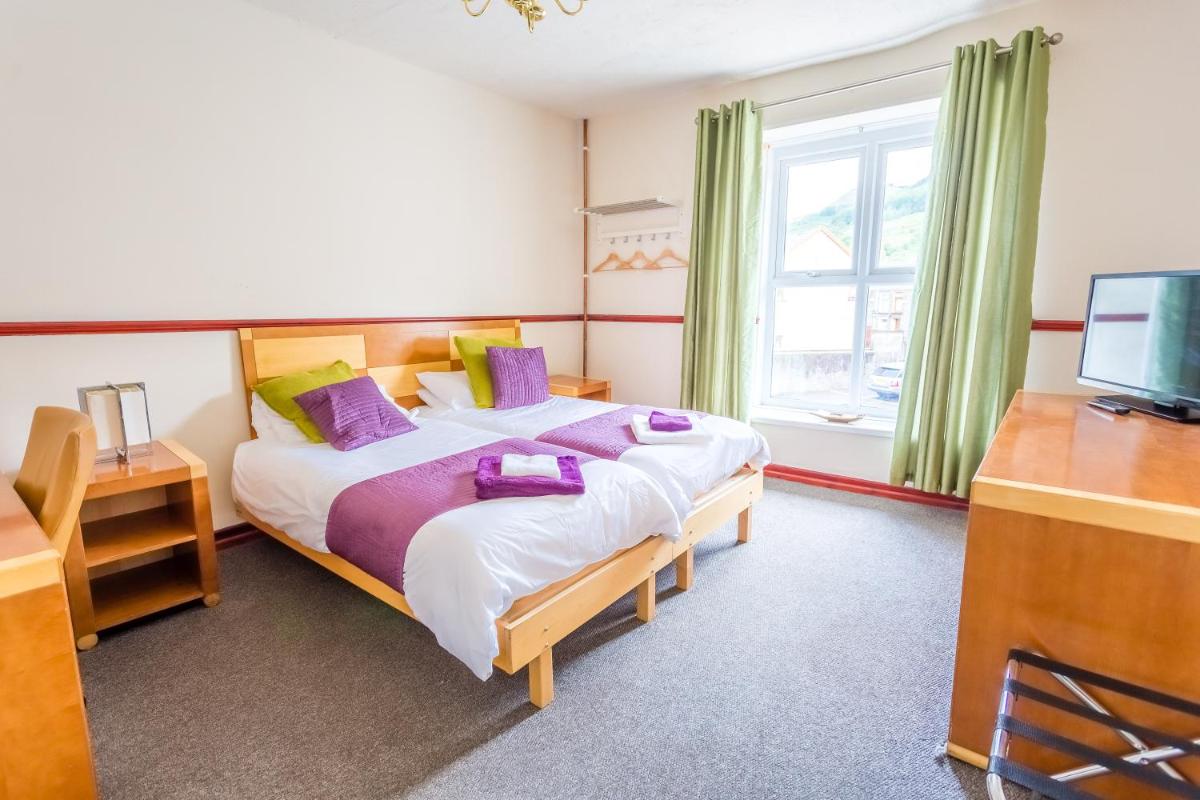 Dunraven Hotel