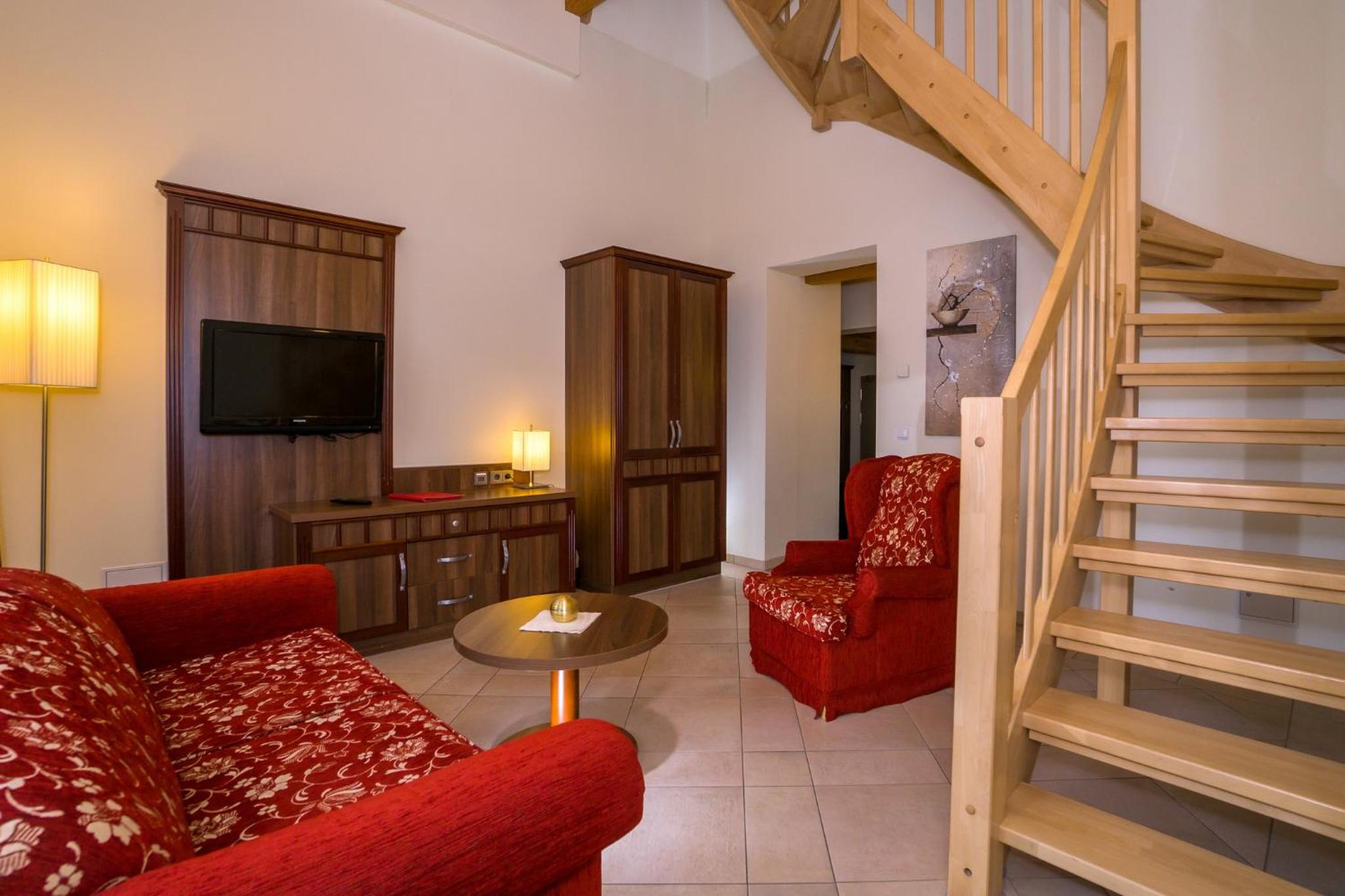 Tower Suite (4 Adults)  photo 3