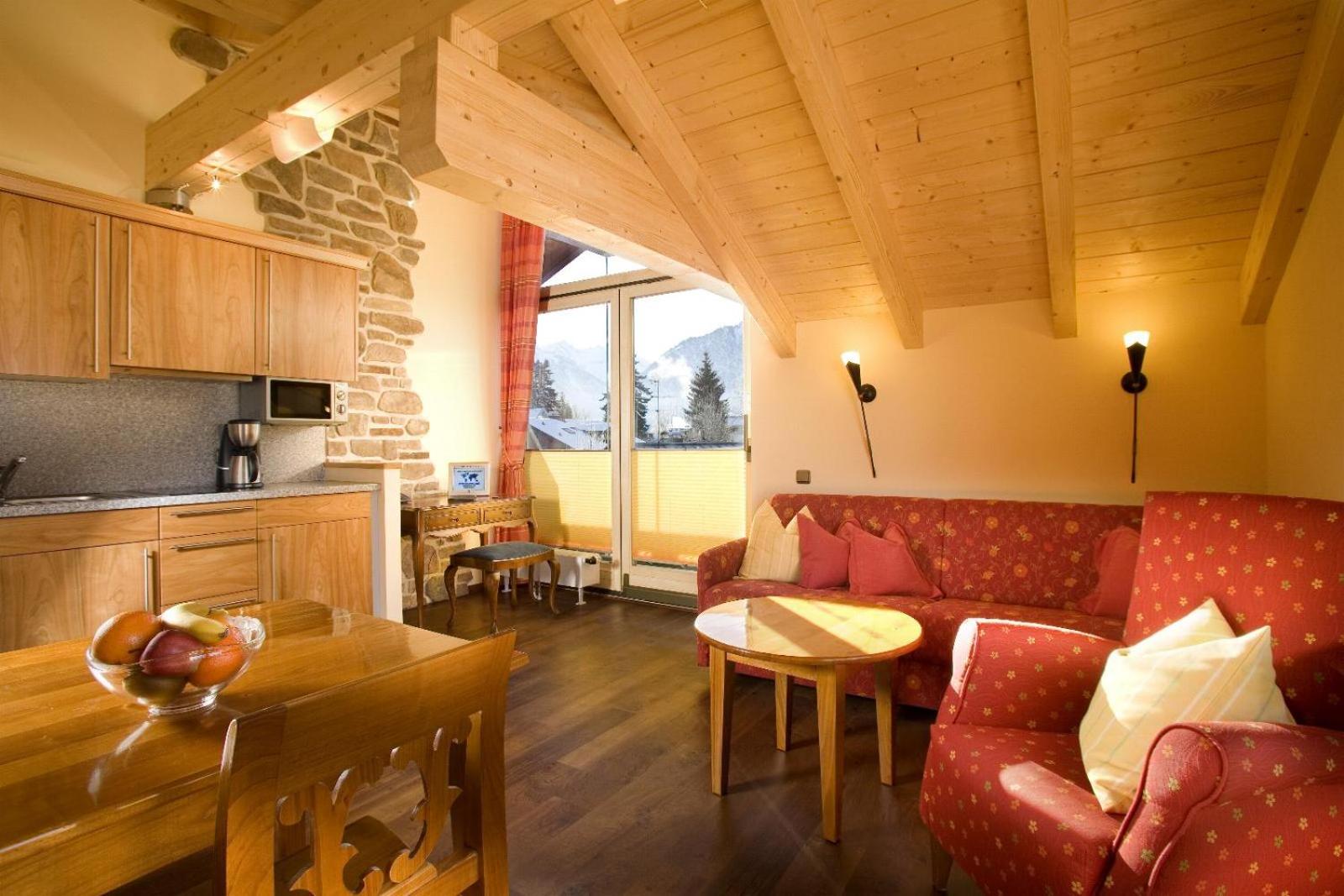 Suite with Mountain View photo 2