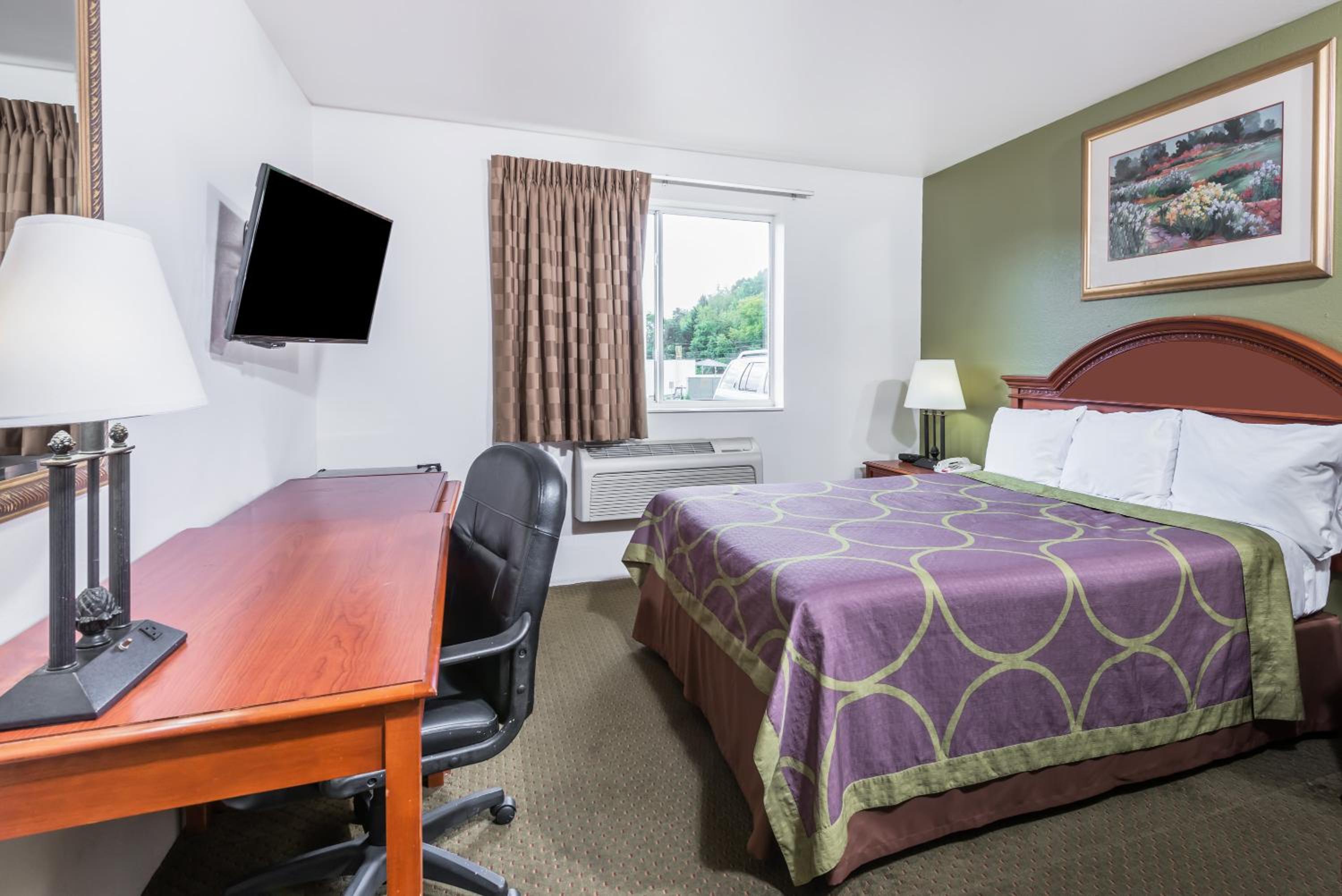 King Room - Non-Smoking photo 1