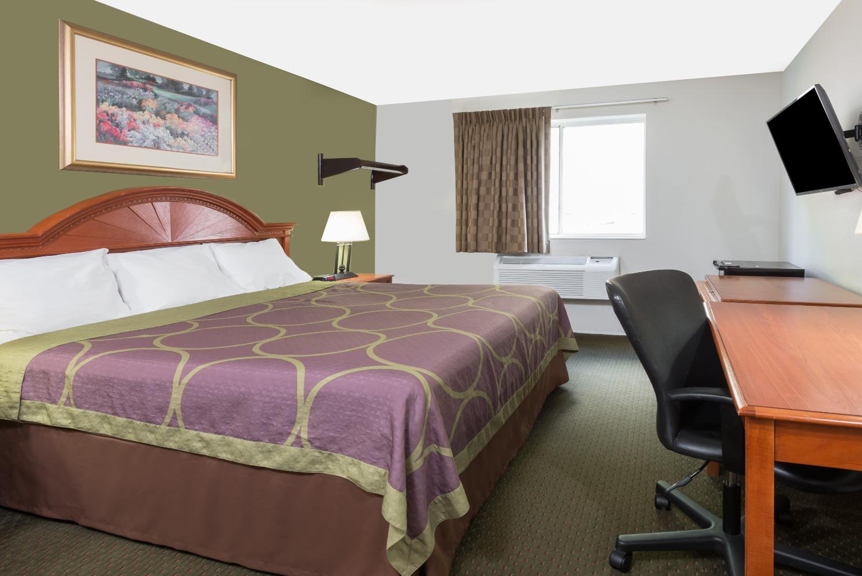 King Room - Non-Smoking photo 3