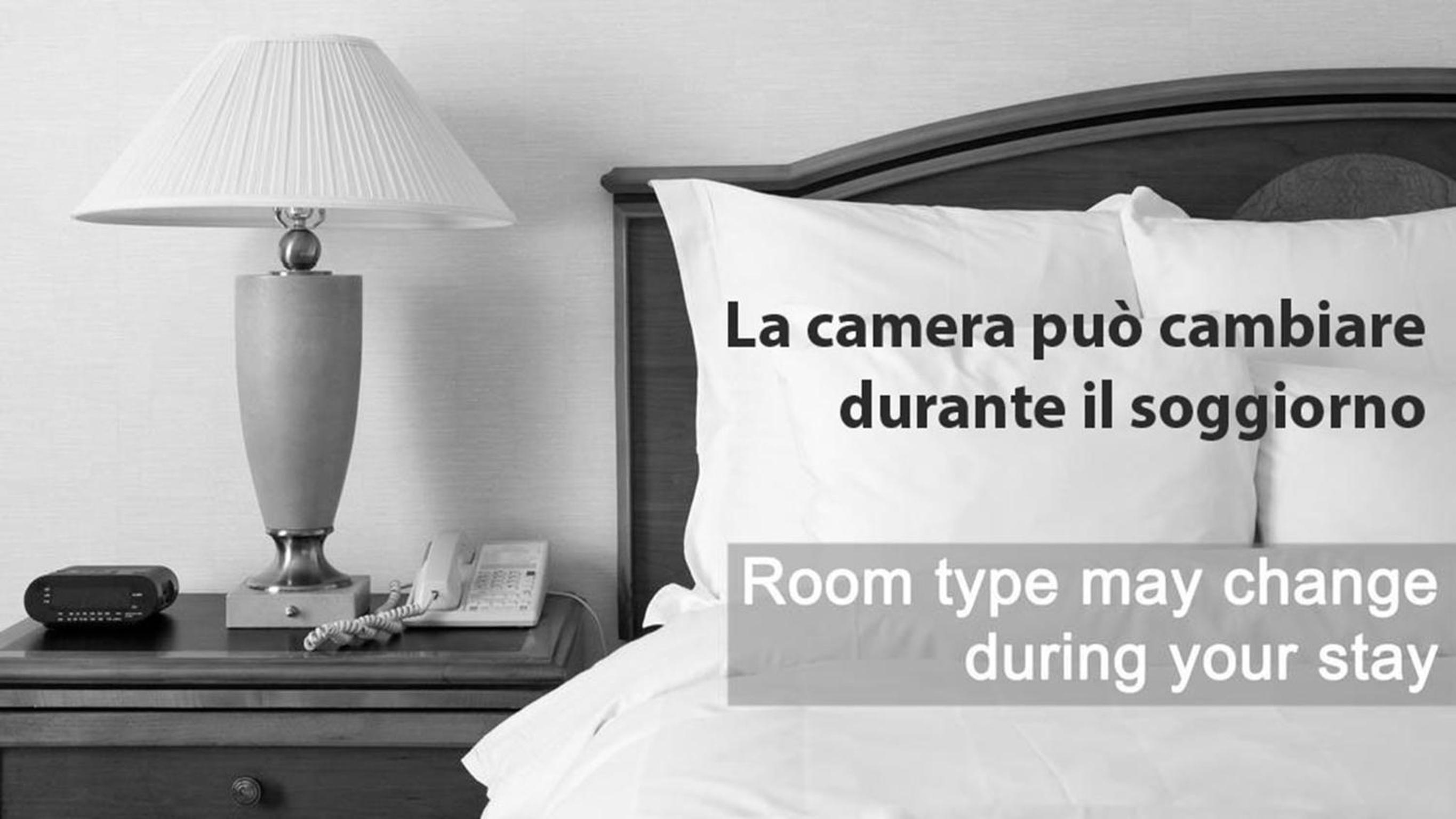 Deluxe Flexible Room