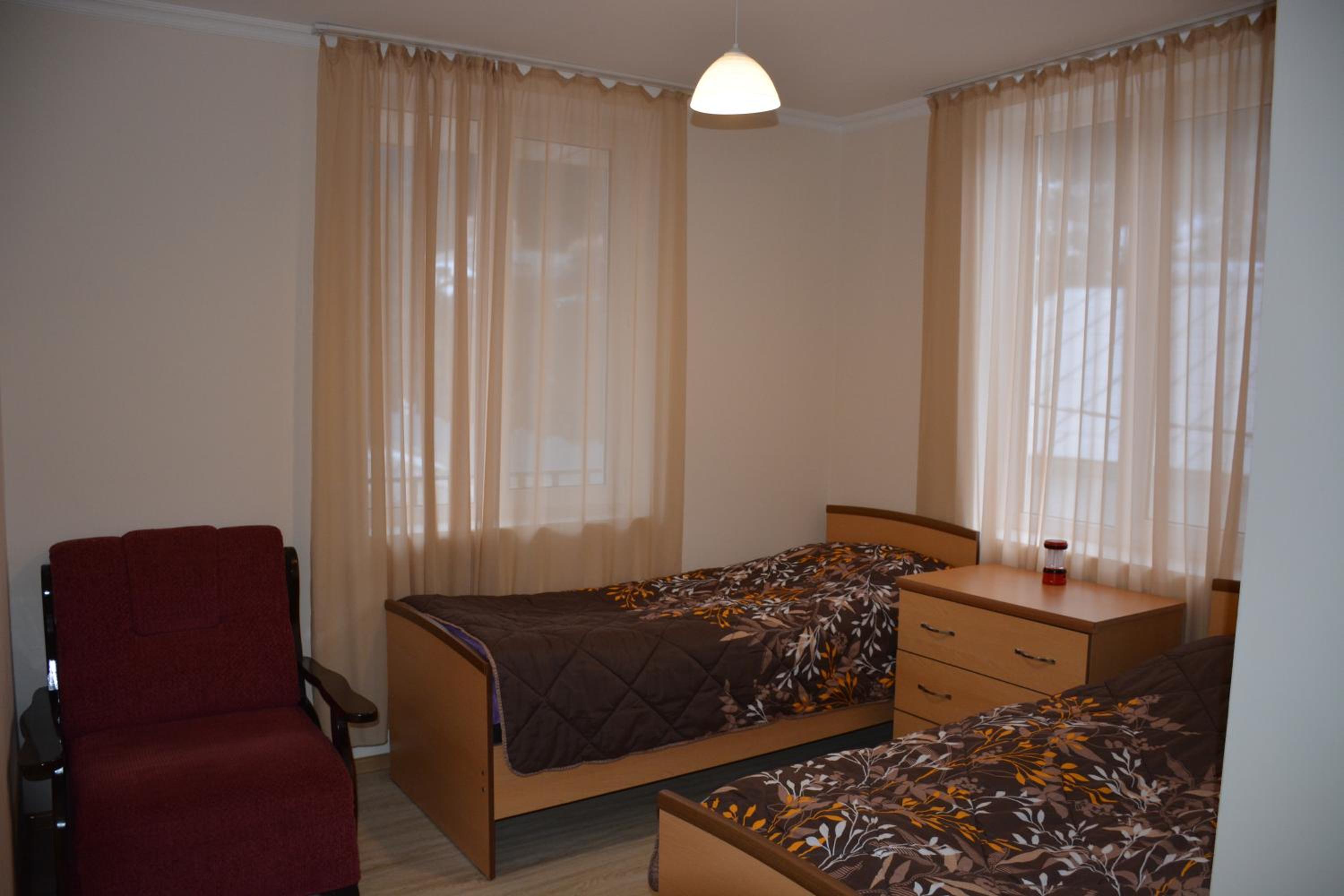 Double or Twin Room with Private Bathroom