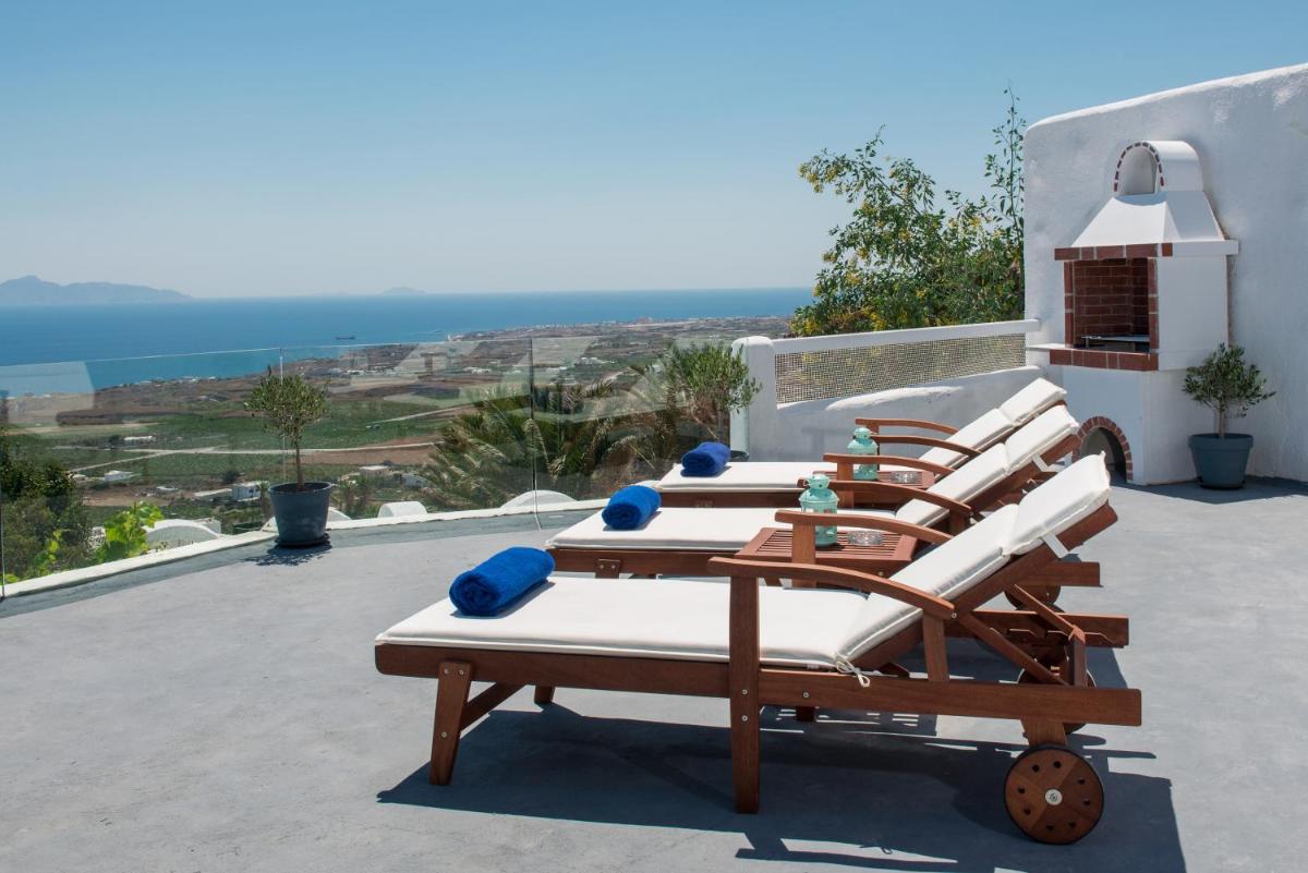 Premium Villa Private Pool with Sea View photo 2