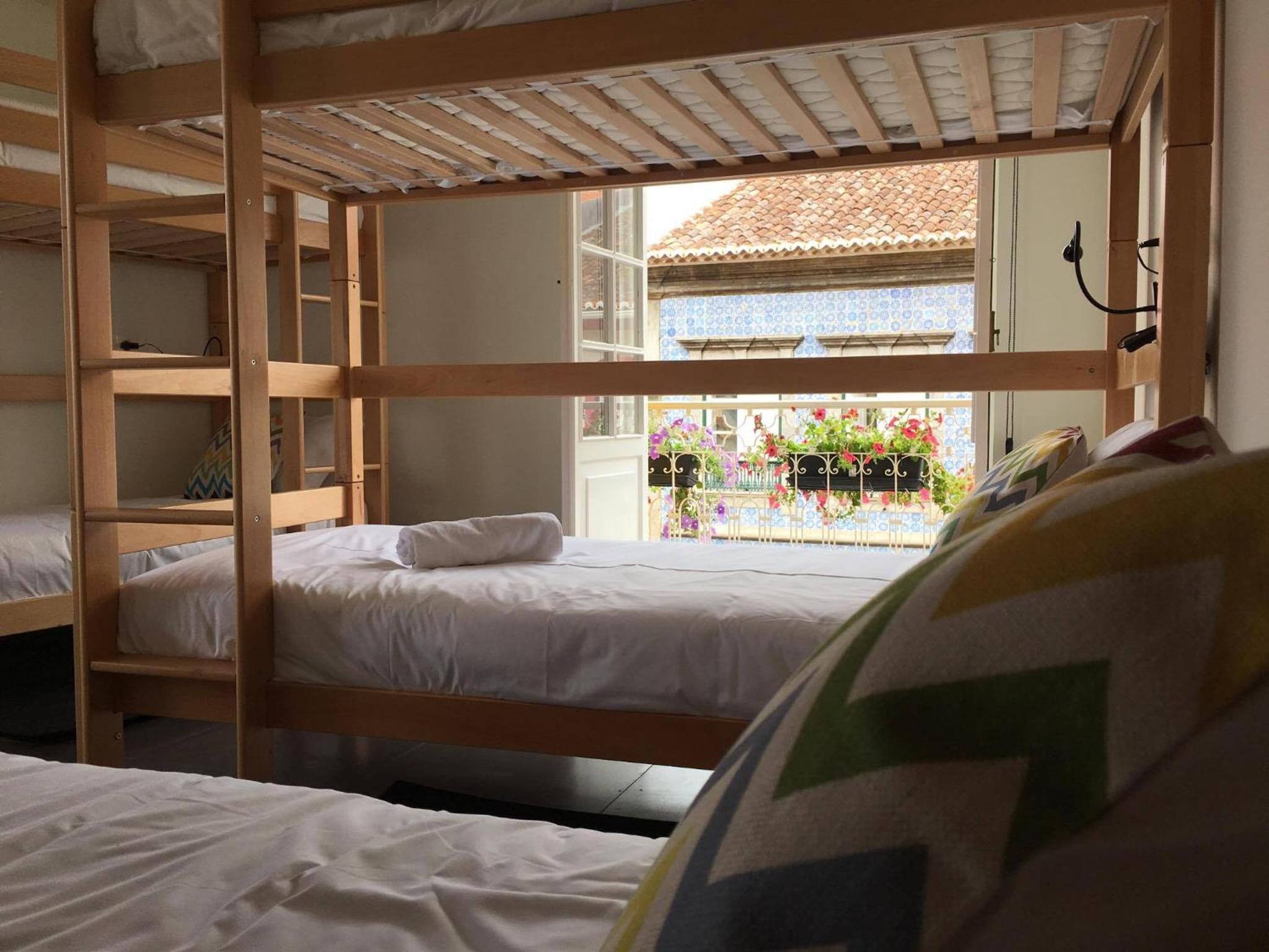 Bunk Bed in Female Dormitory Room   photo 3