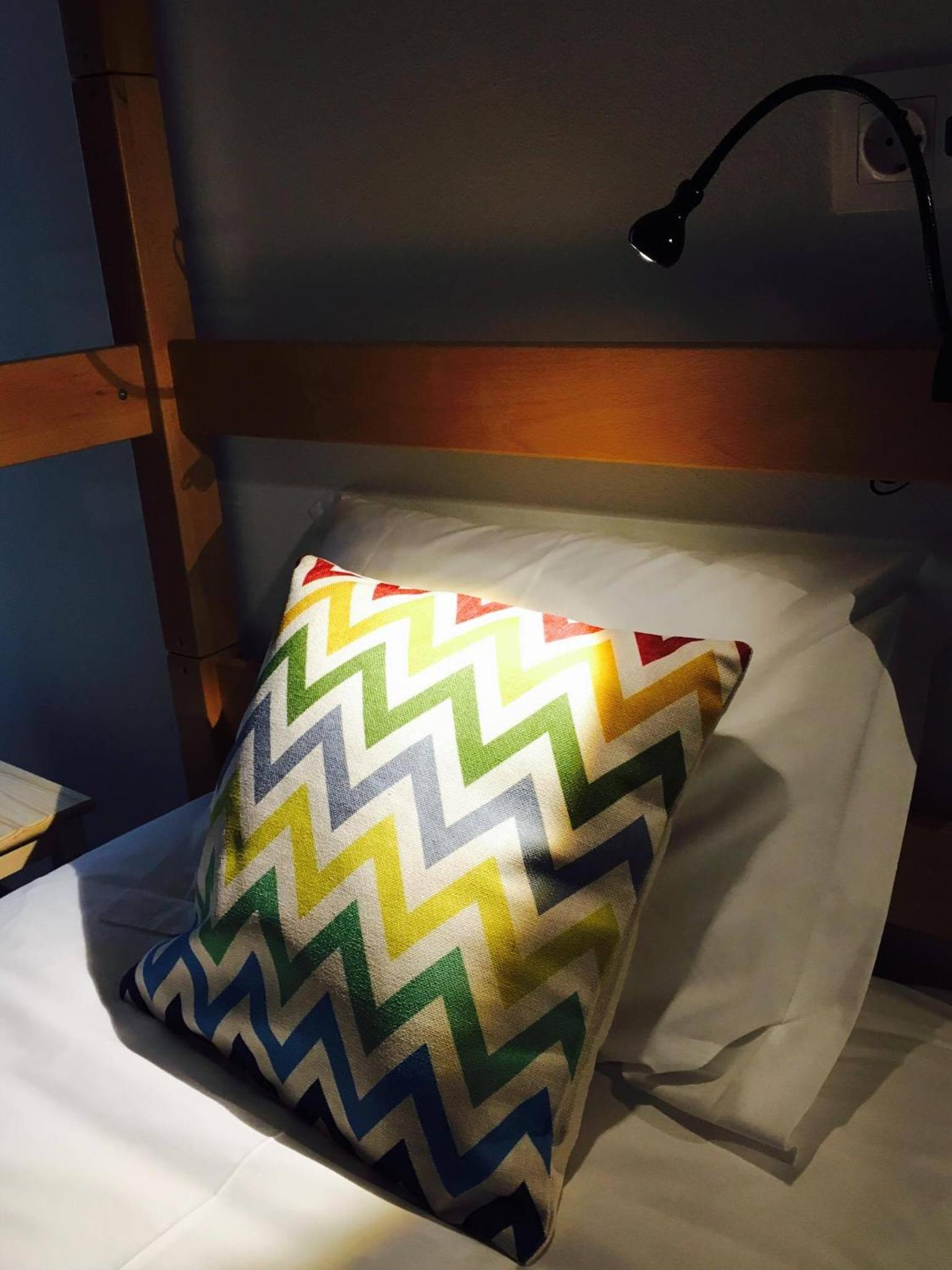 Bunk Bed in Mixed Dormitory Room photo 1