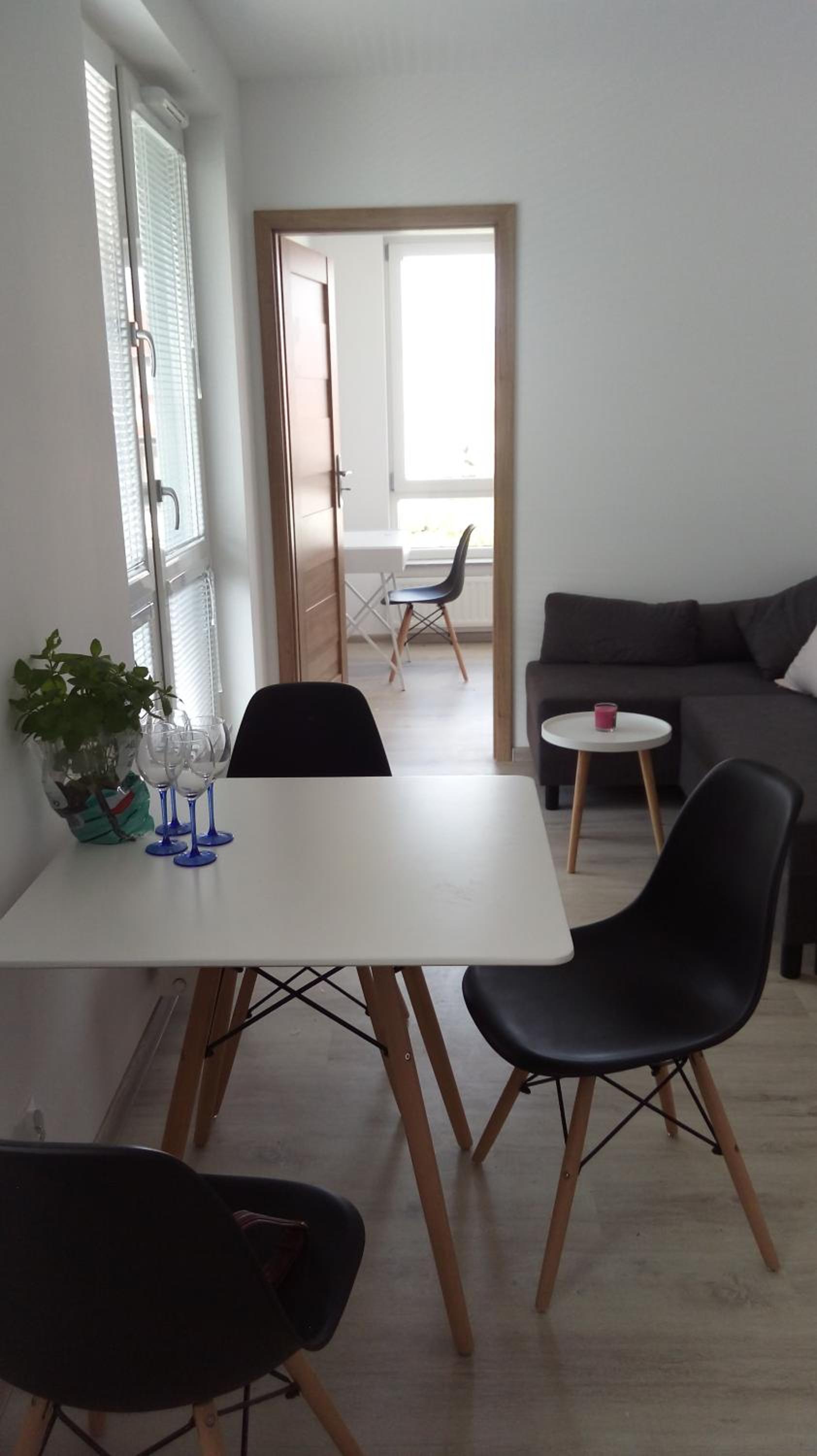 Apartment with Balcony photo 3