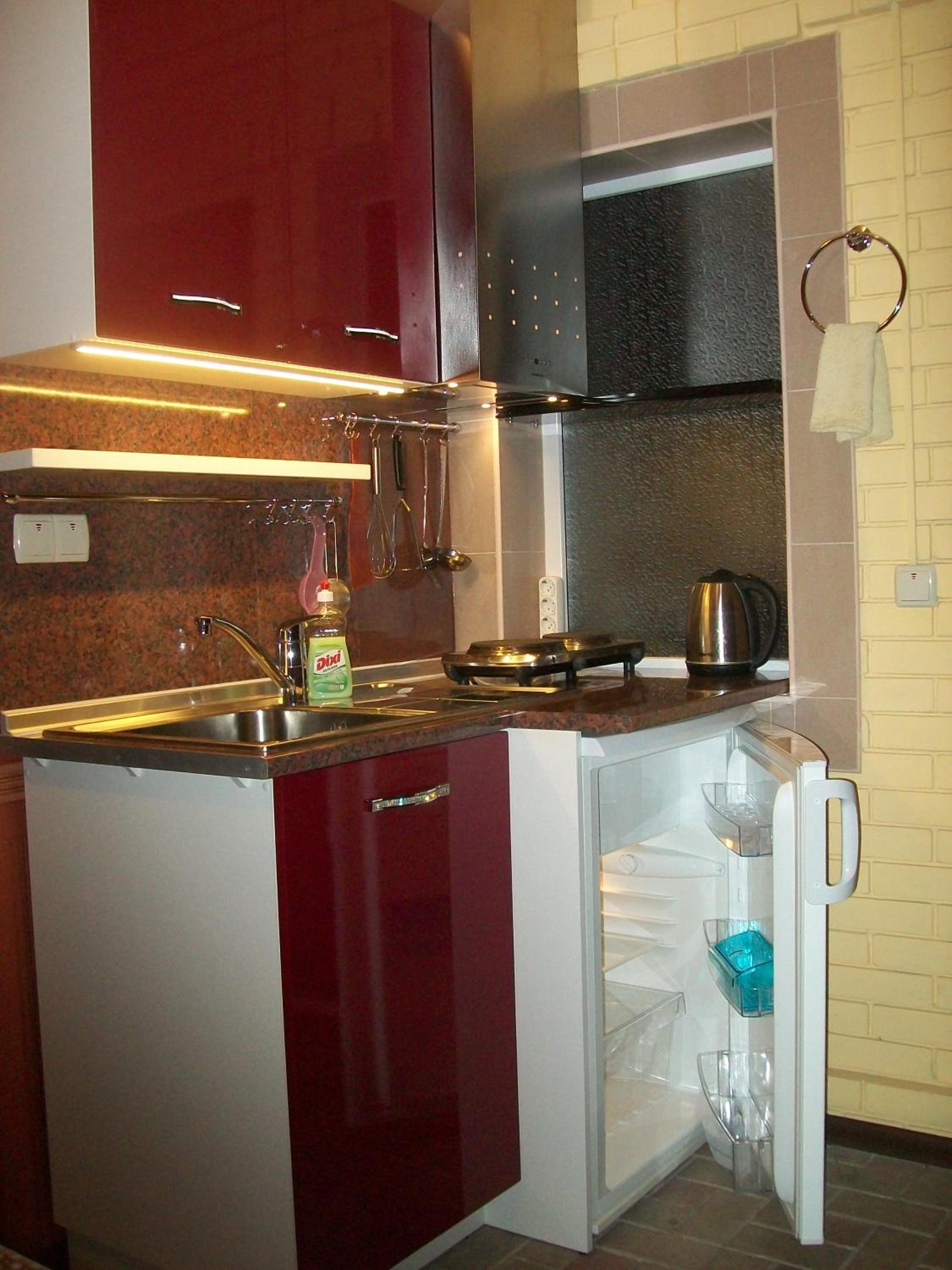 Double Room with Shared Bathroom