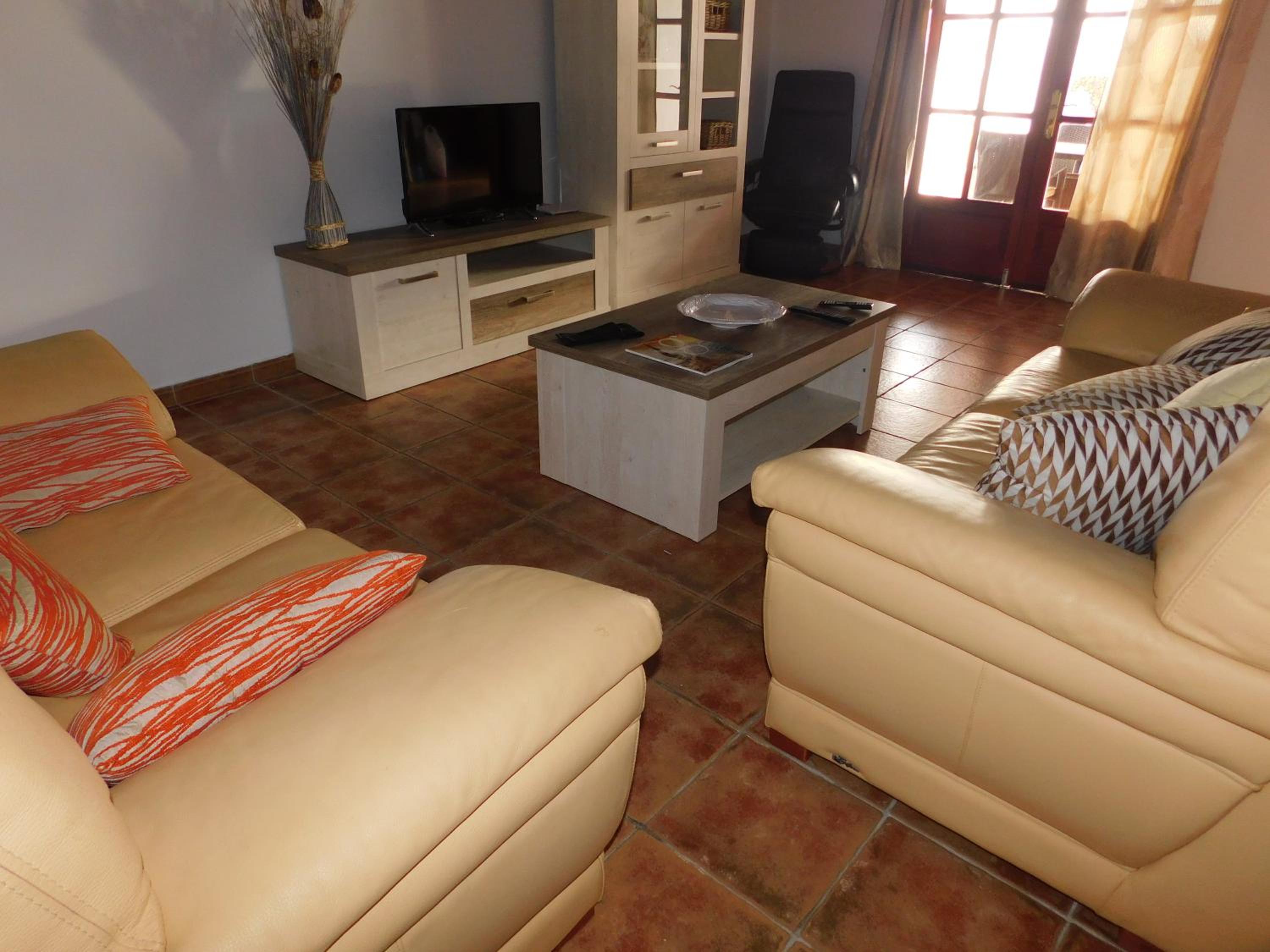 Villa con piscina privada