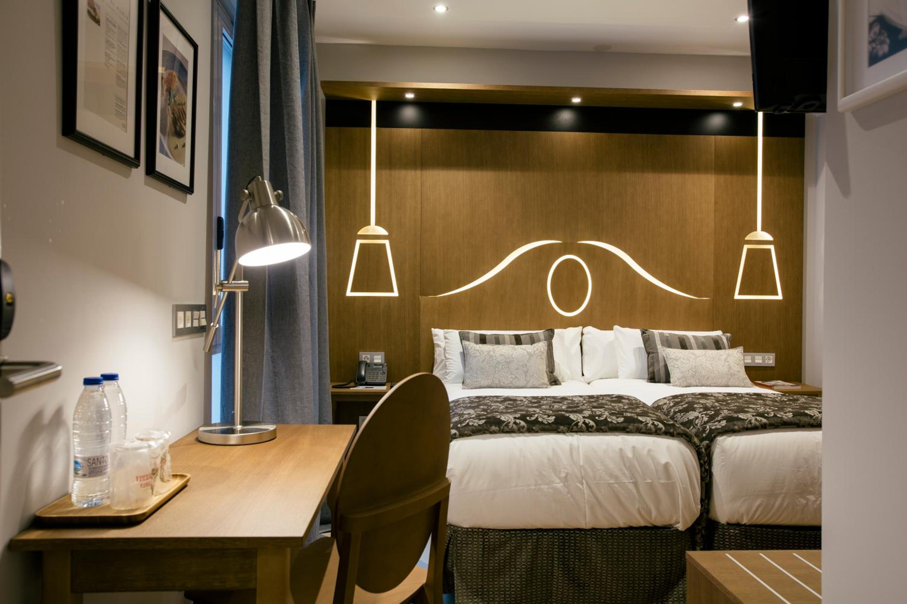 Habitación Doble o Twin Económica