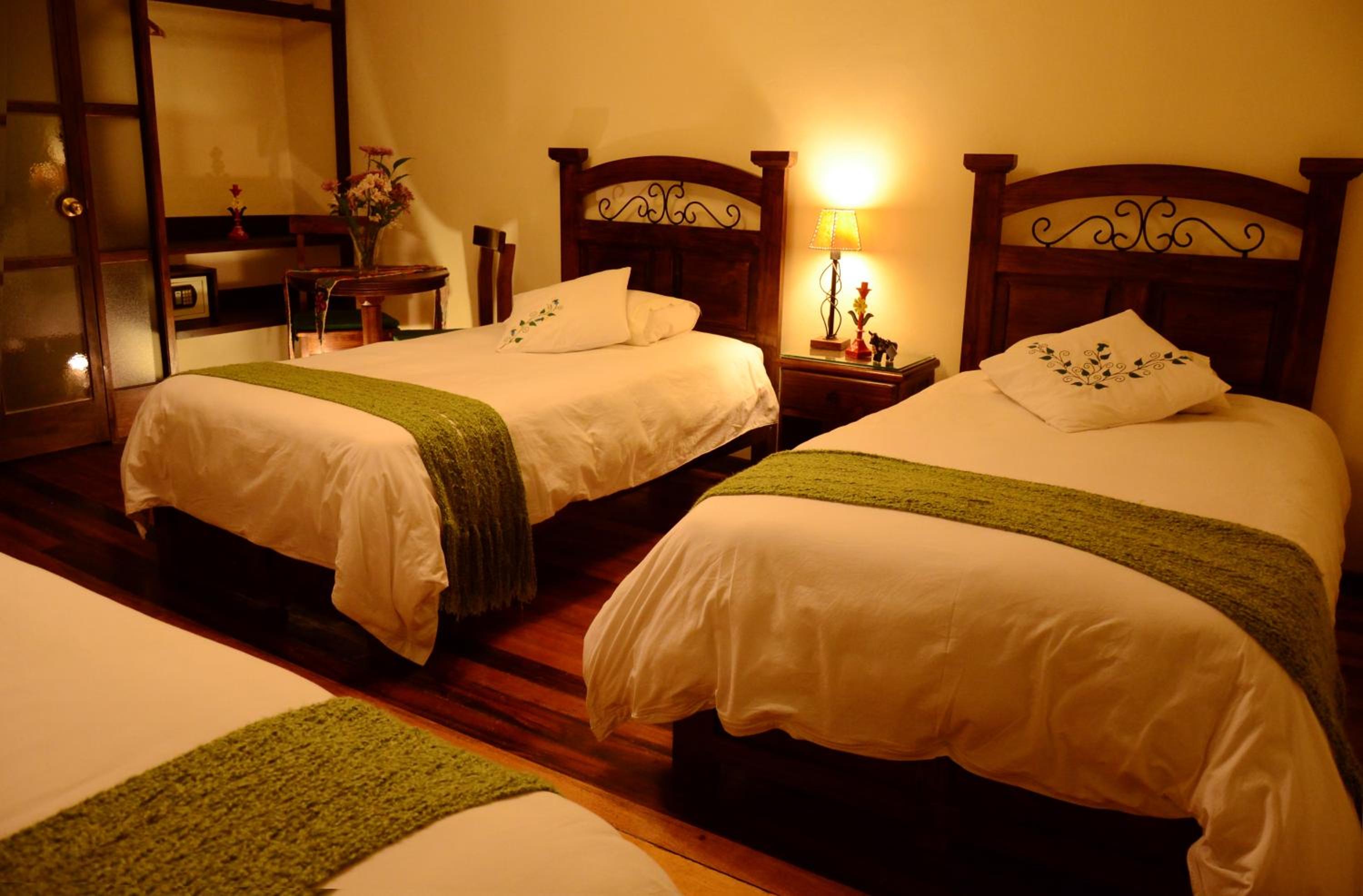Standard Triple Room photo 2