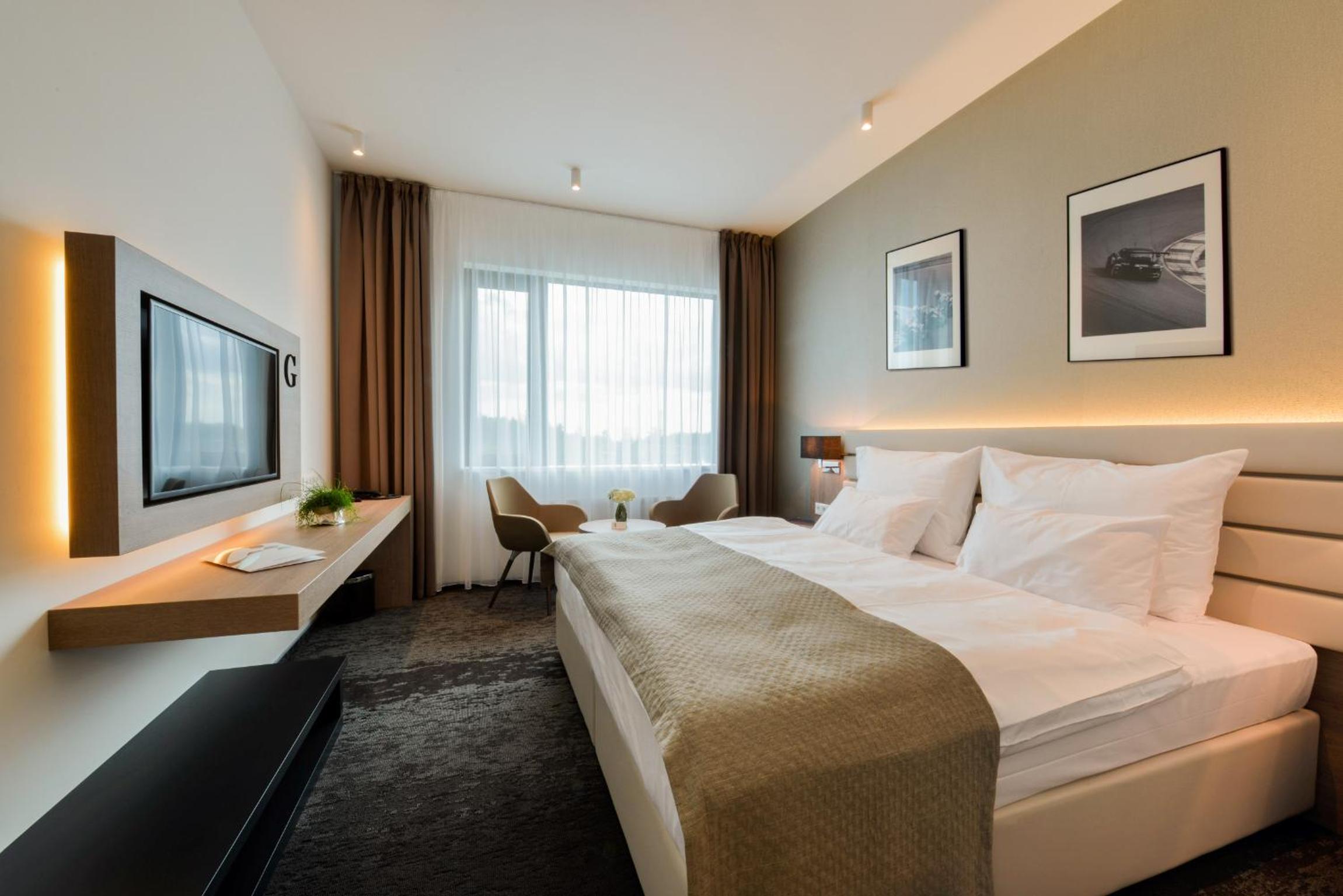 Superior Double or Twin Room with Terrace - Photo 1