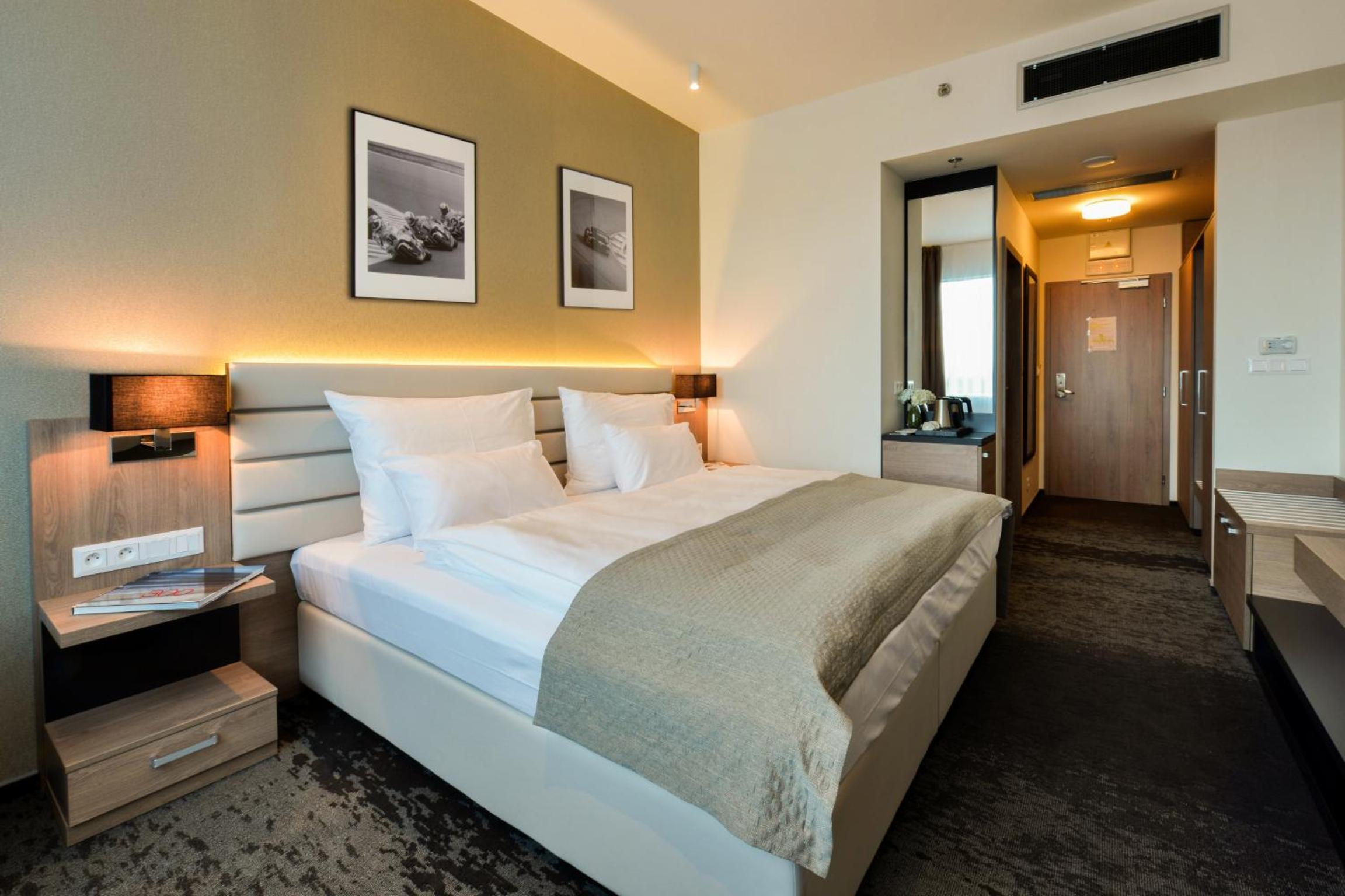 Superior Double or Twin Room with Terrace - Photo 3