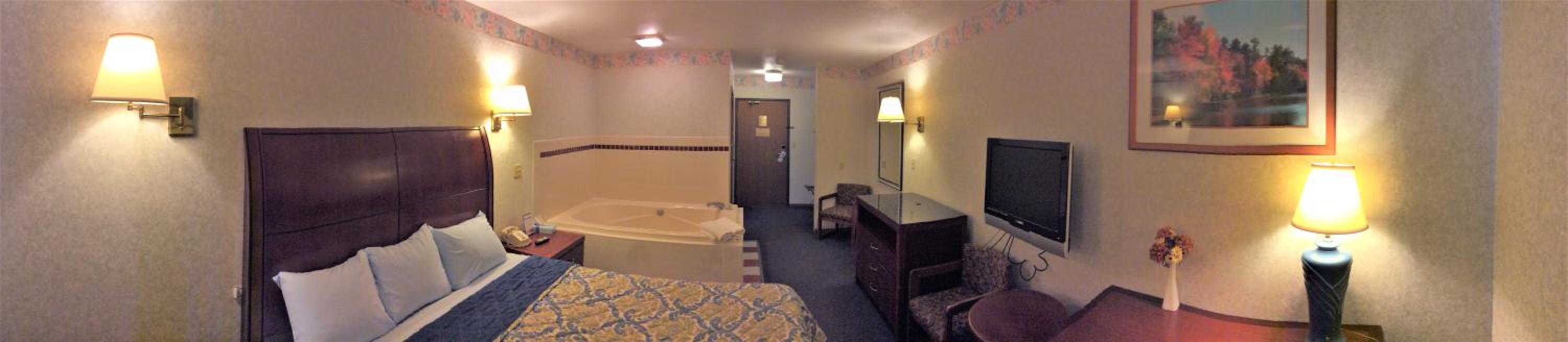 King Room with Spa Bath photo 1