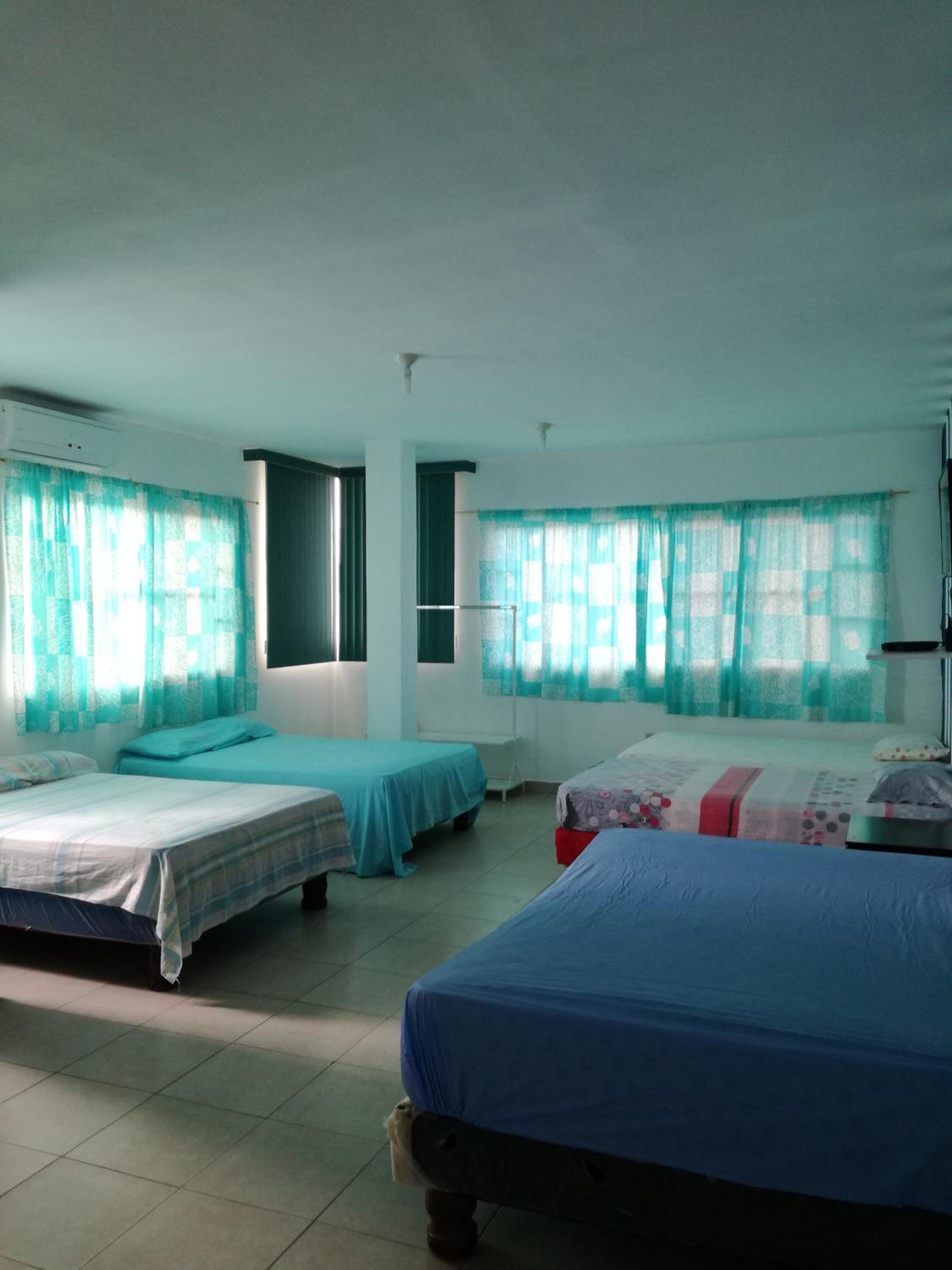 4-Bed Mixed Dormitory Room photo 1