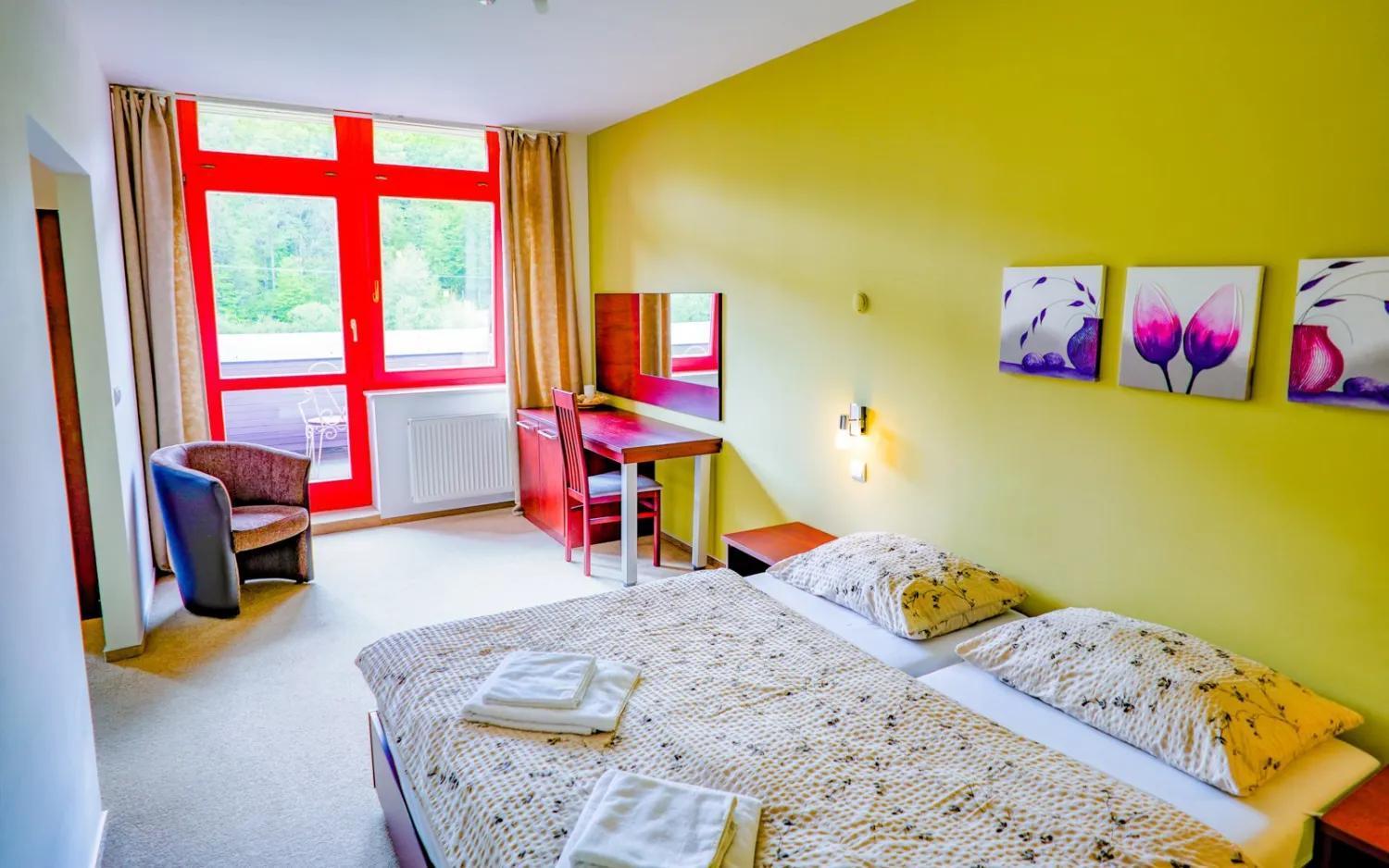 Standard Twin Room