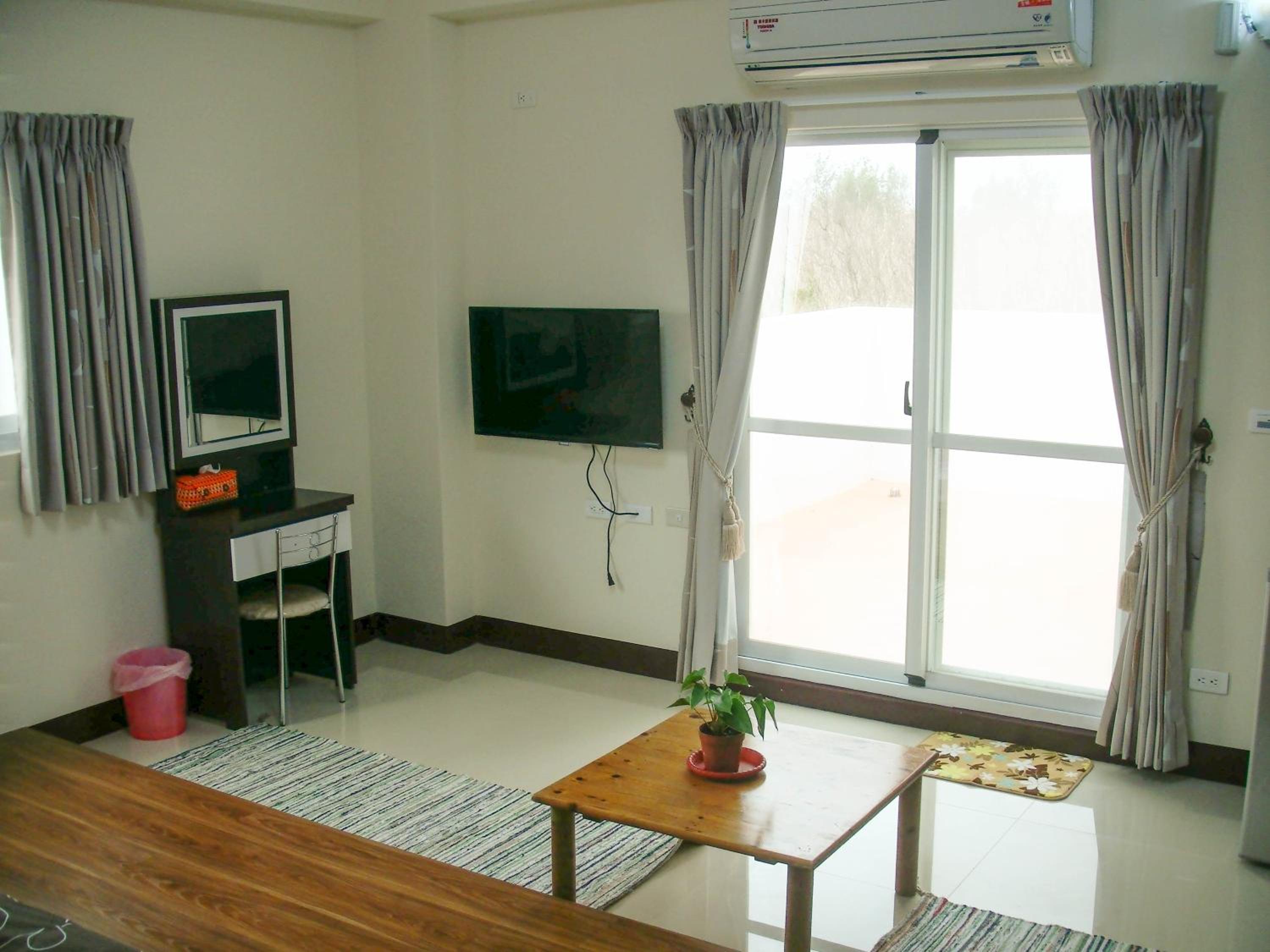 Family Suite with Balcony