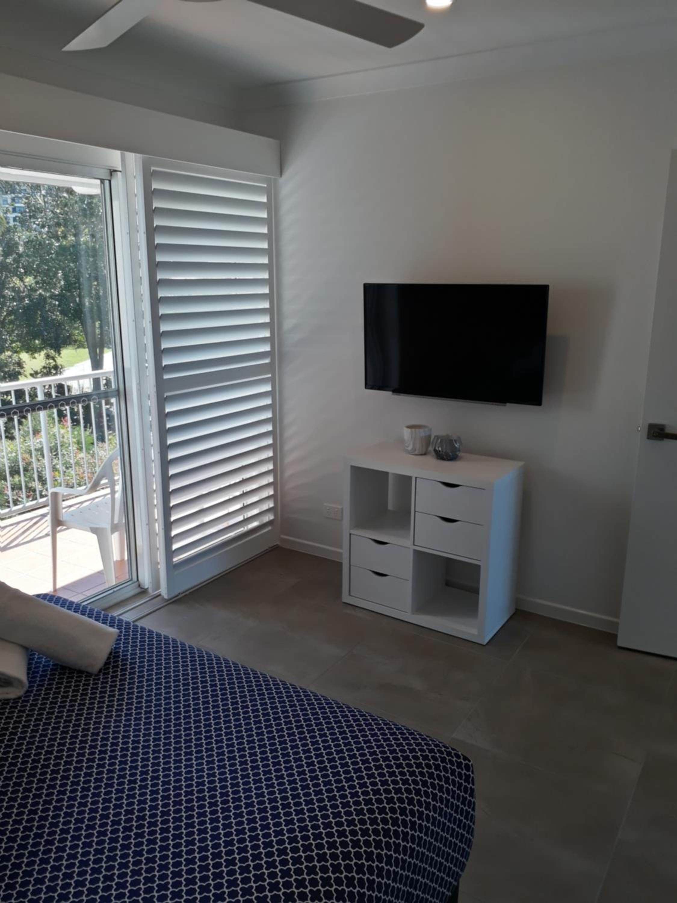 Executive One-Bedroom Apartment with Ocean View photo 2