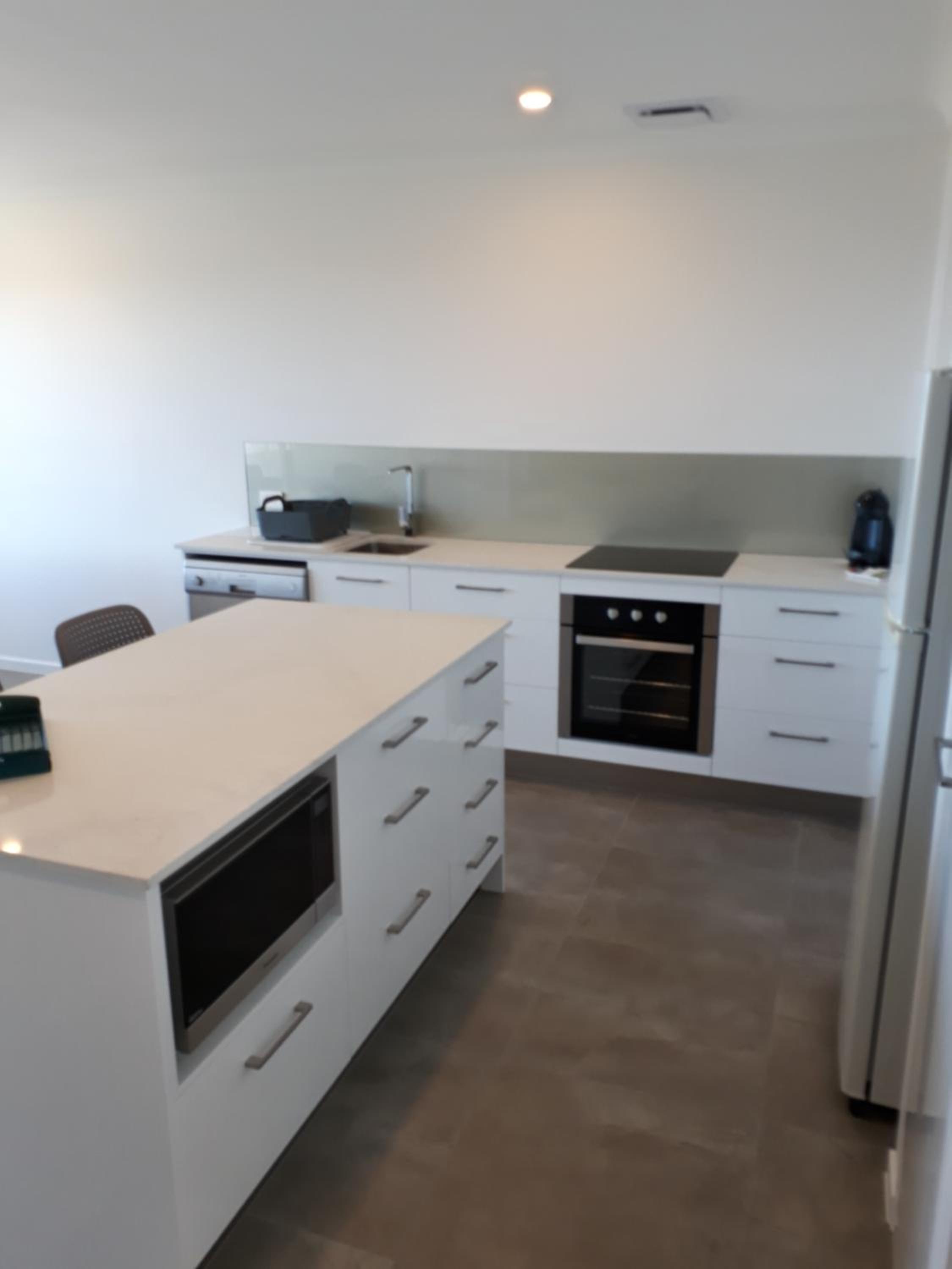 Executive One-Bedroom Apartment with Ocean View photo 3