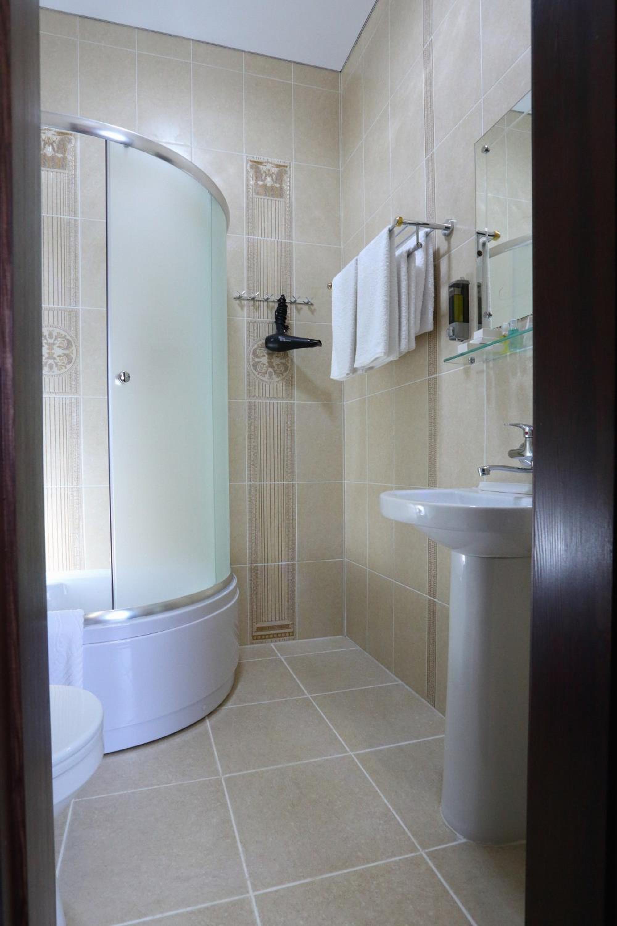Budget Double Room