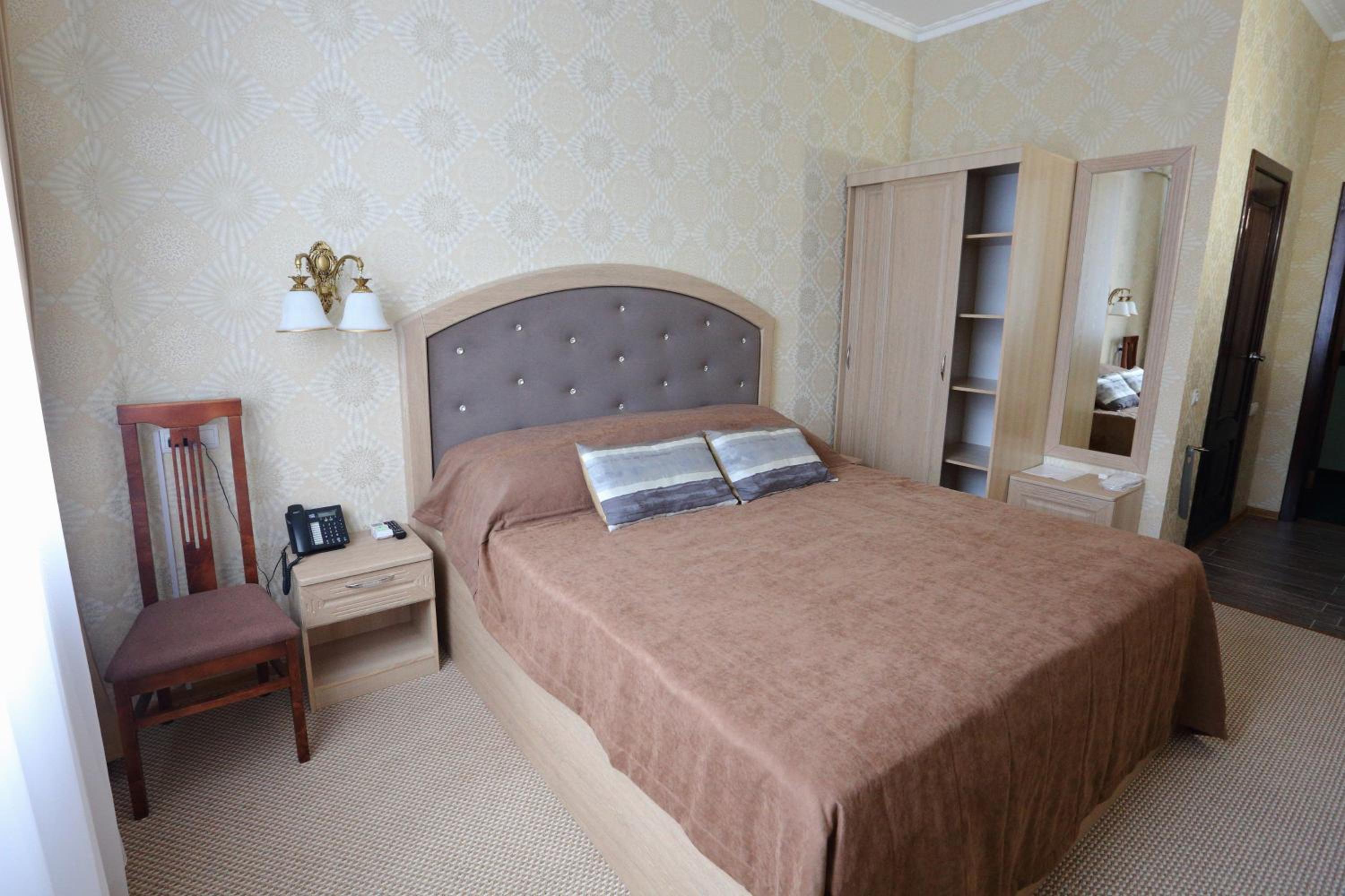 Budget Double Room
