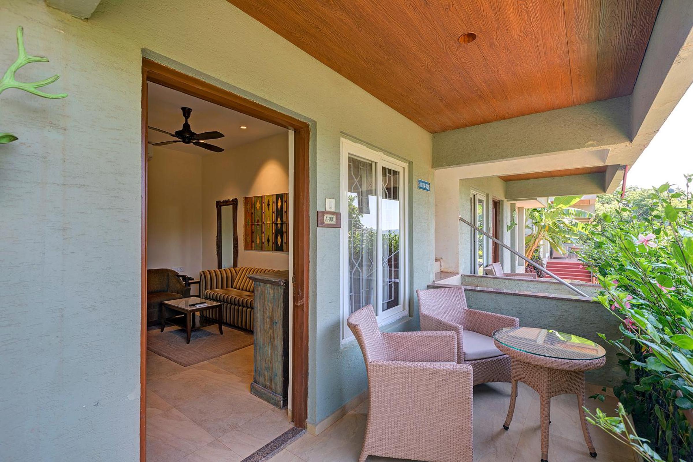 Garden View Suite - Photo 5