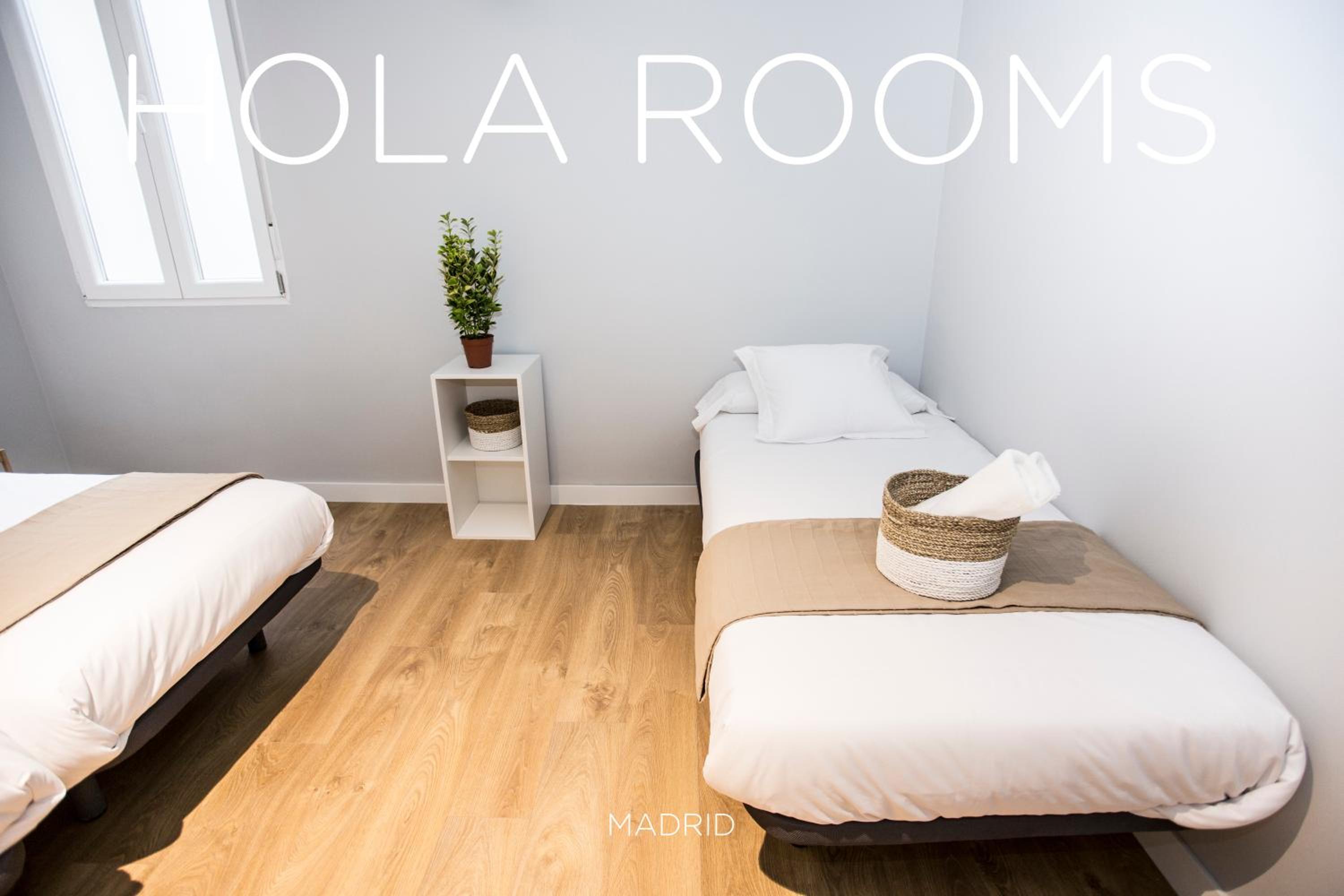 Habitación Familiar Triple con Cama Adicional