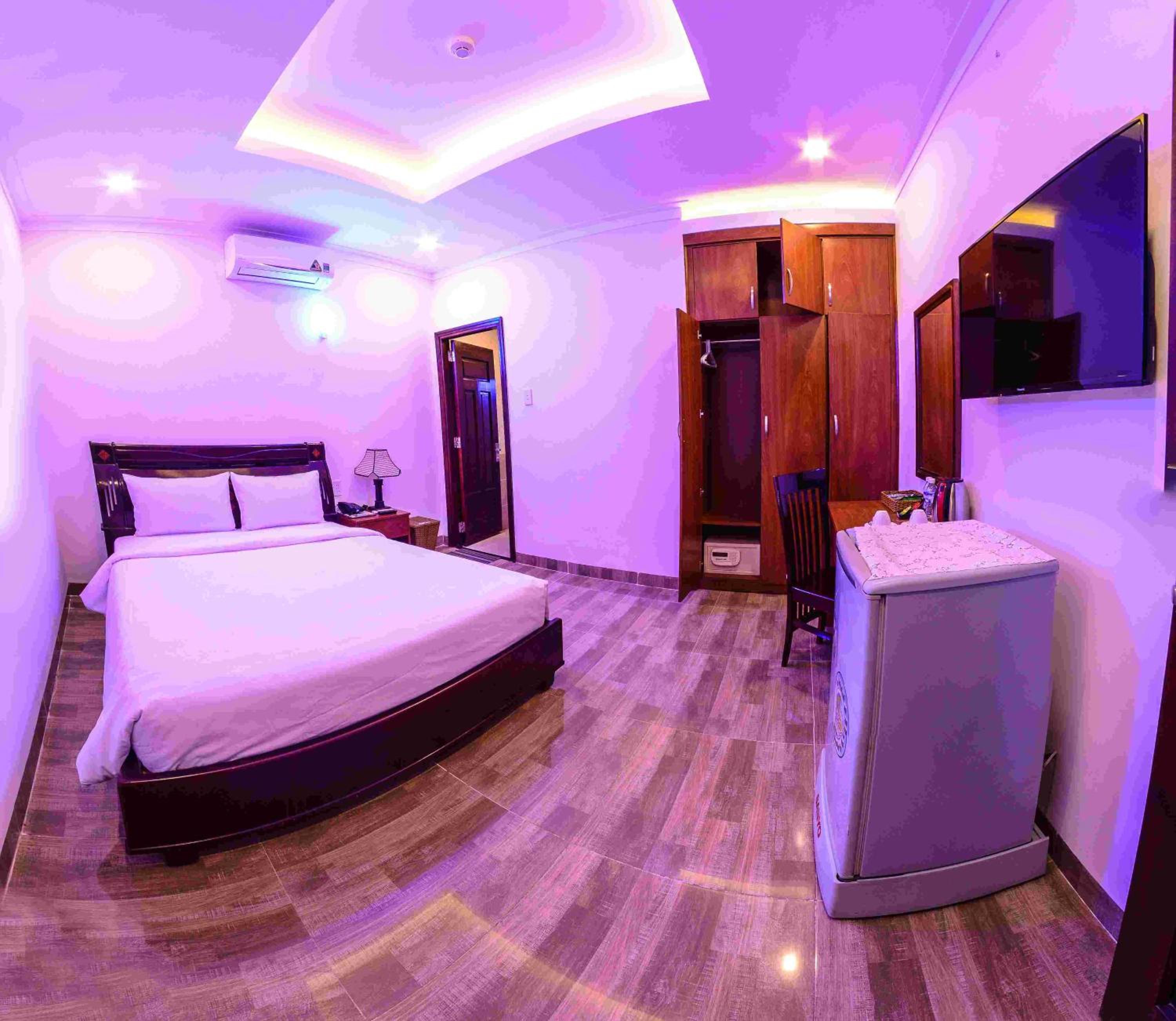 Deluxe Double Room photo 3