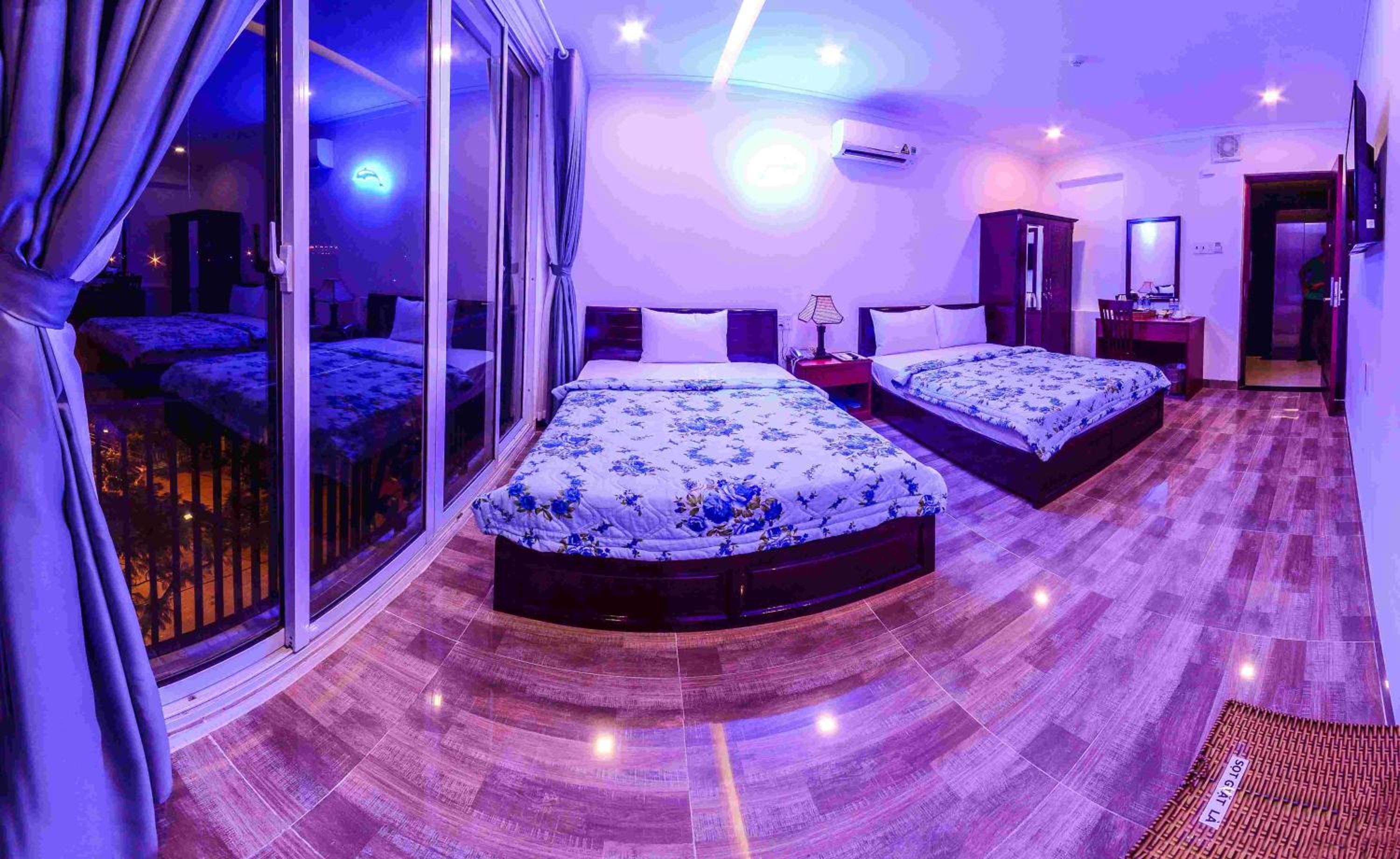 Deluxe Quadruple Room photo 2