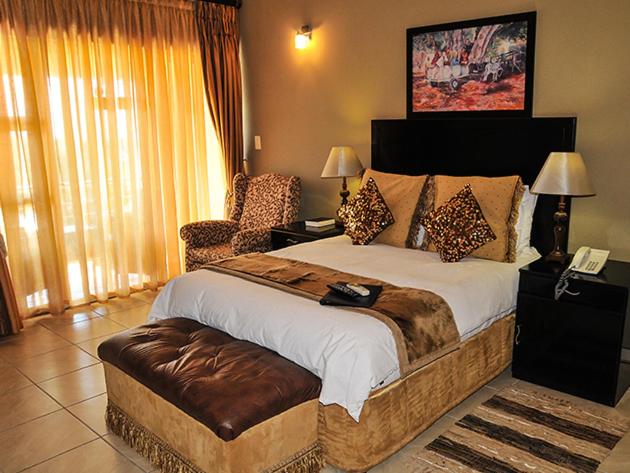 Double Room - Photo 4