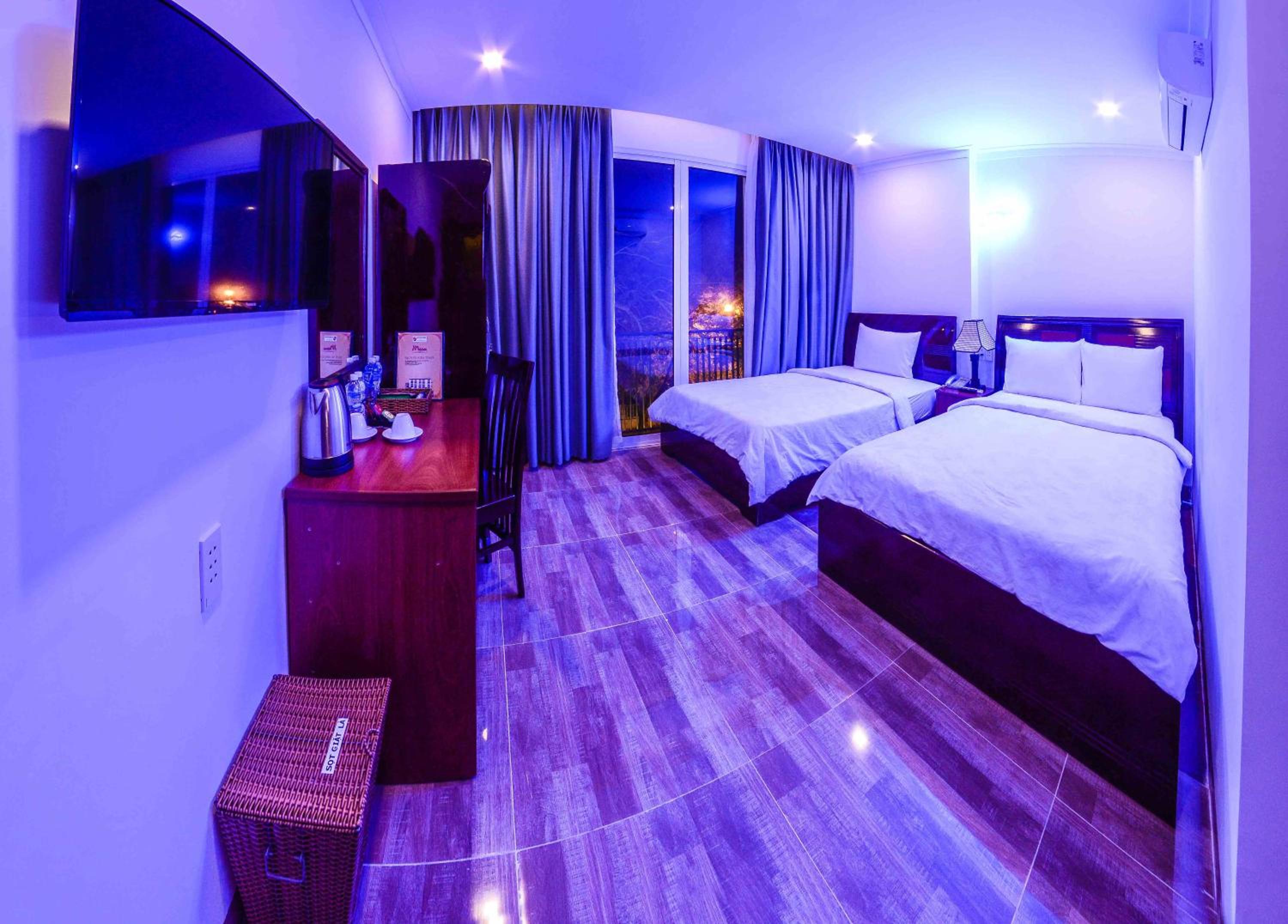 Deluxe Quadruple Room photo 3