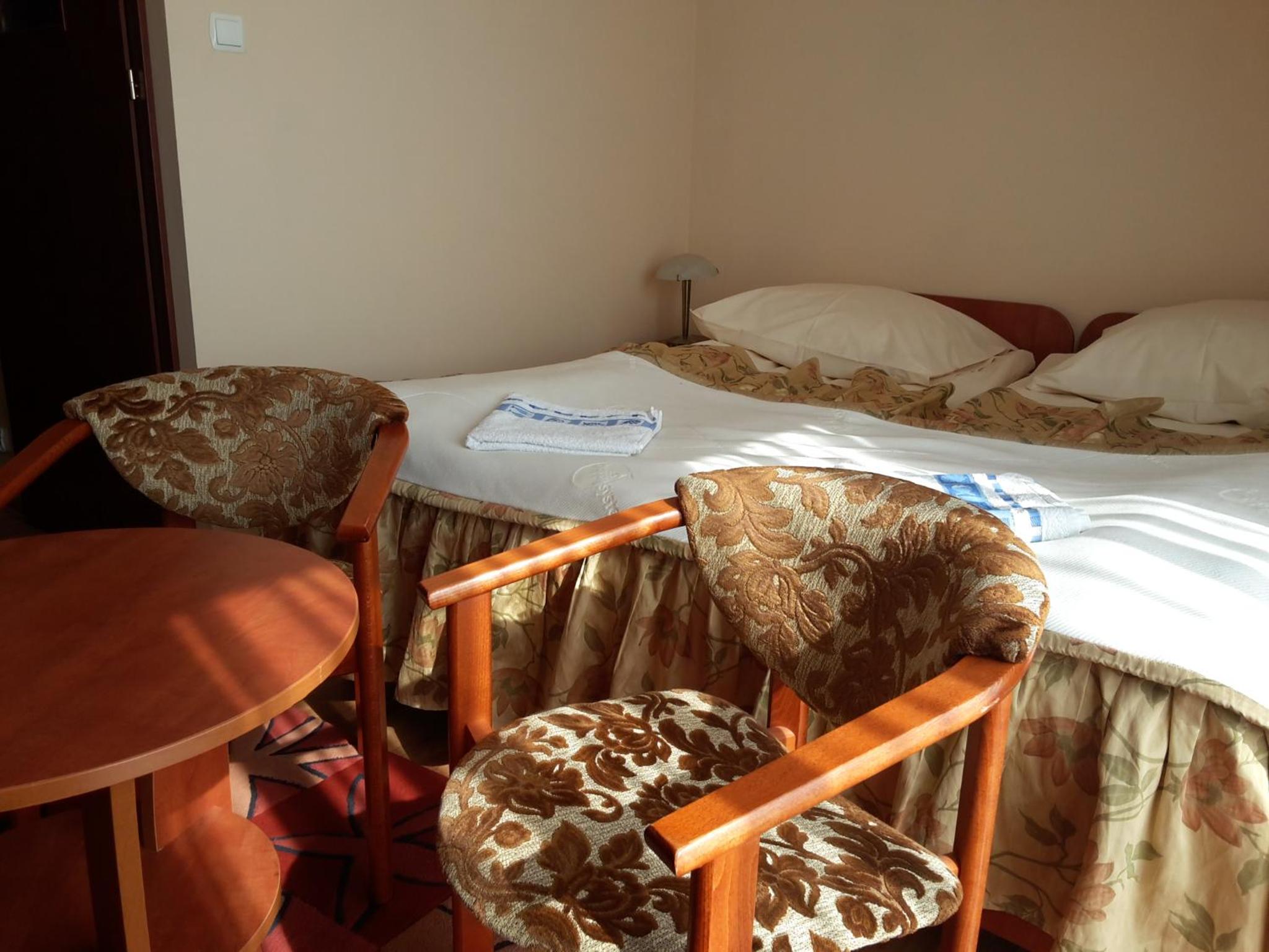 Twin Room with Sea View photo 2