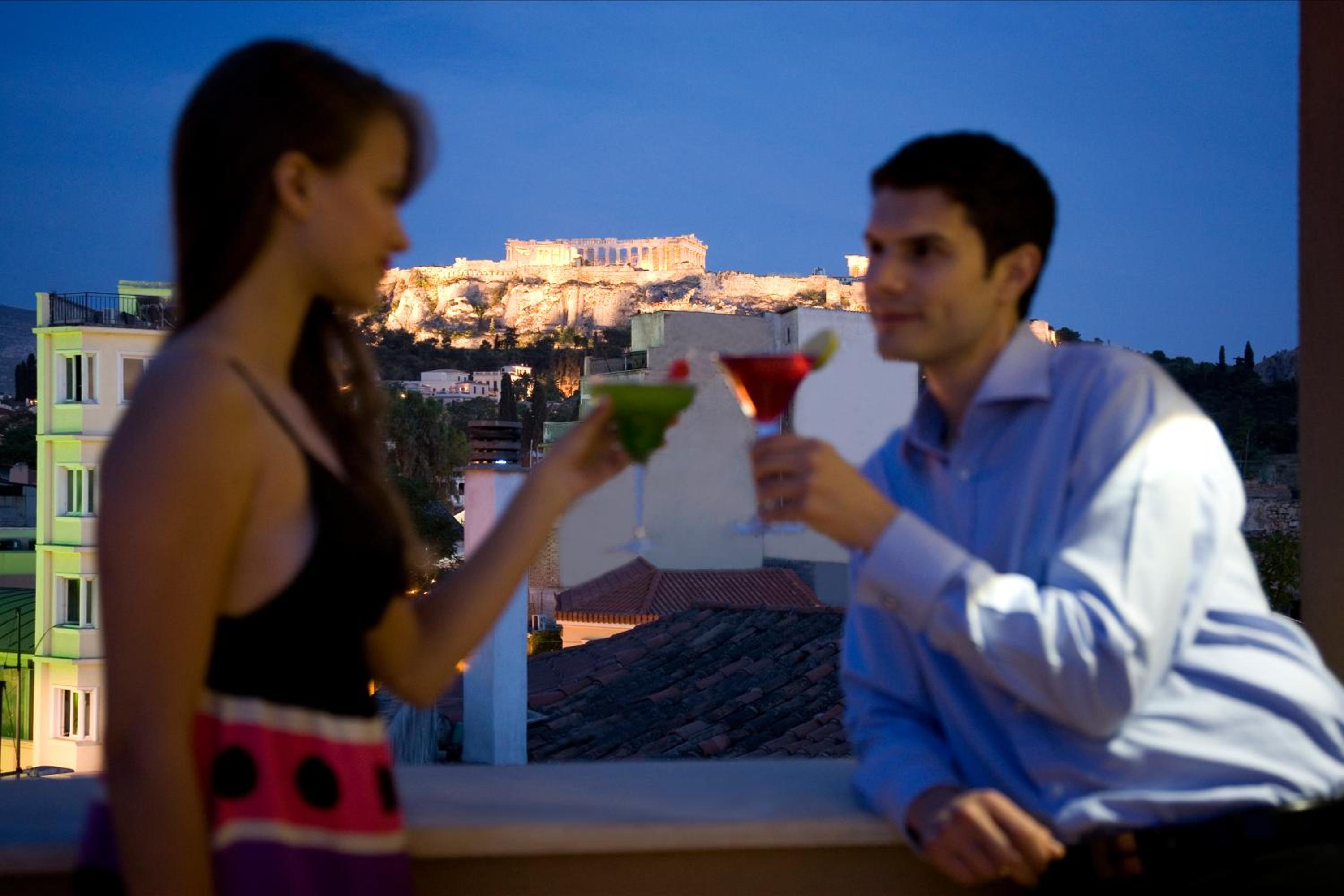 Junior Suite with Private Terrace