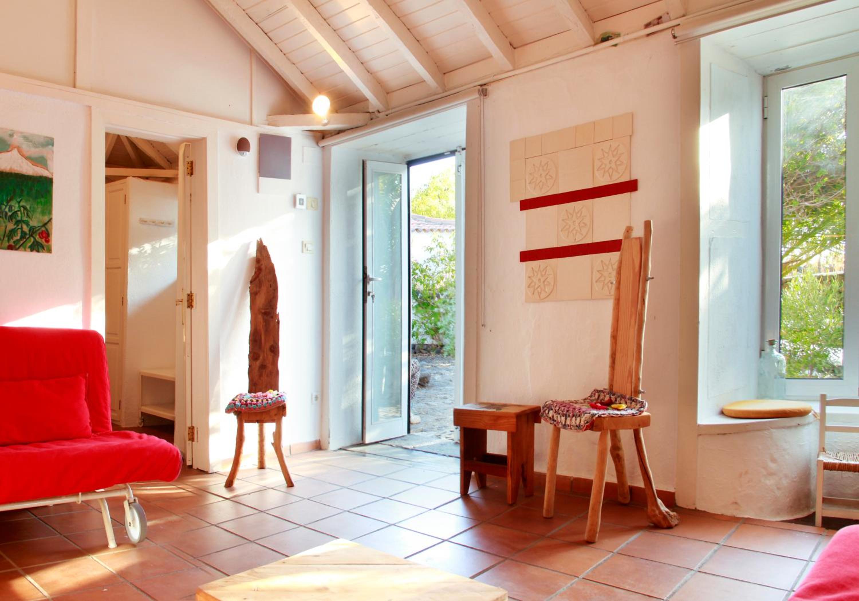 Casa de Dos Habitaciones