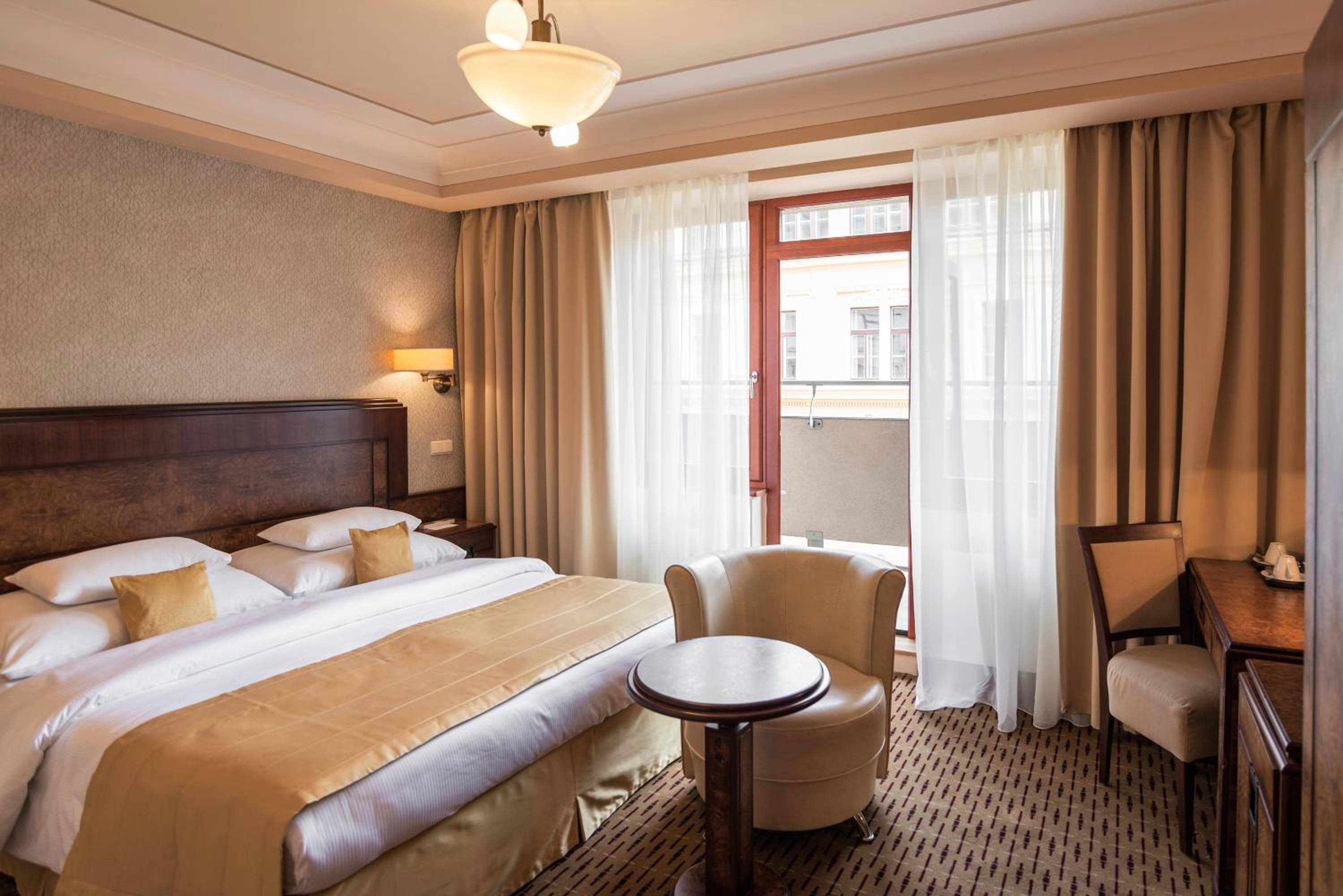 Relax in comfort and style in your private getaway.