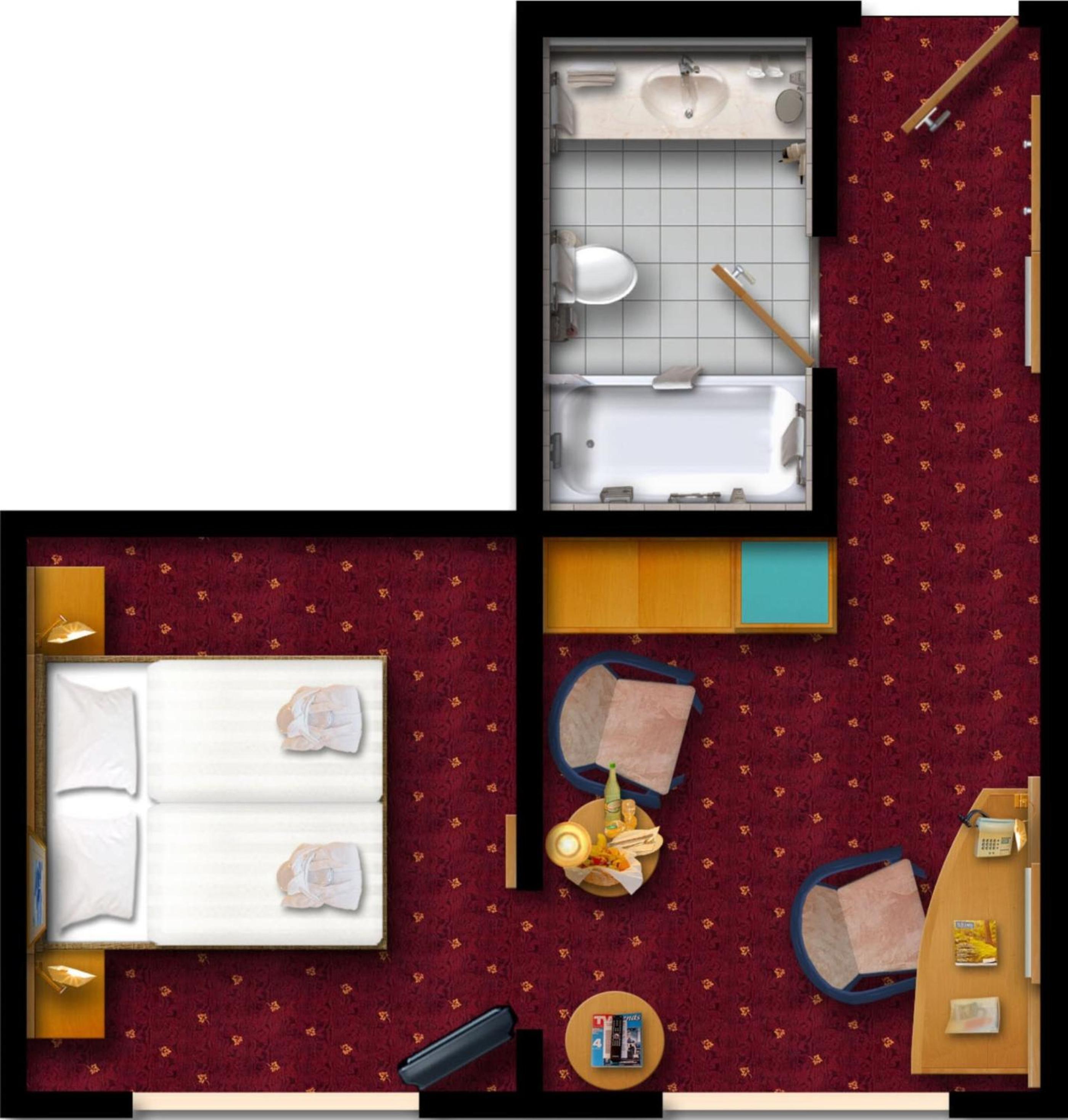 Superior Double Room - Photo 5
