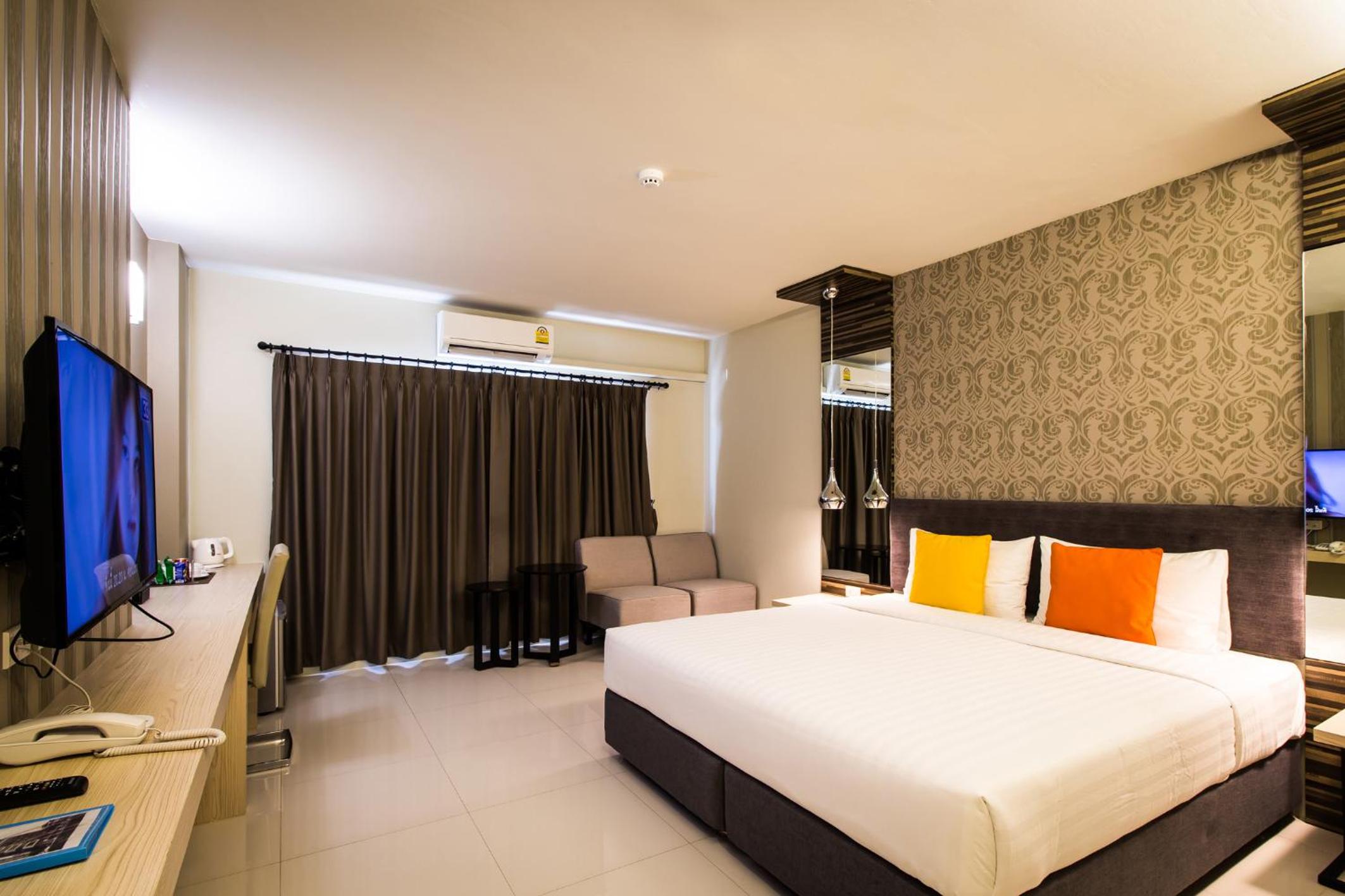 Superior King Room photo 3