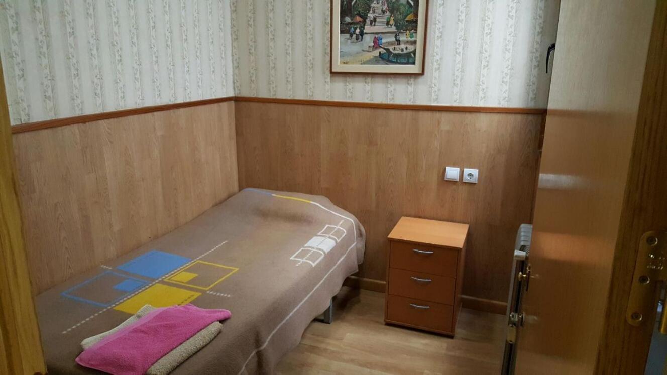 Habitación Individual con Baño Privado sin vistas
