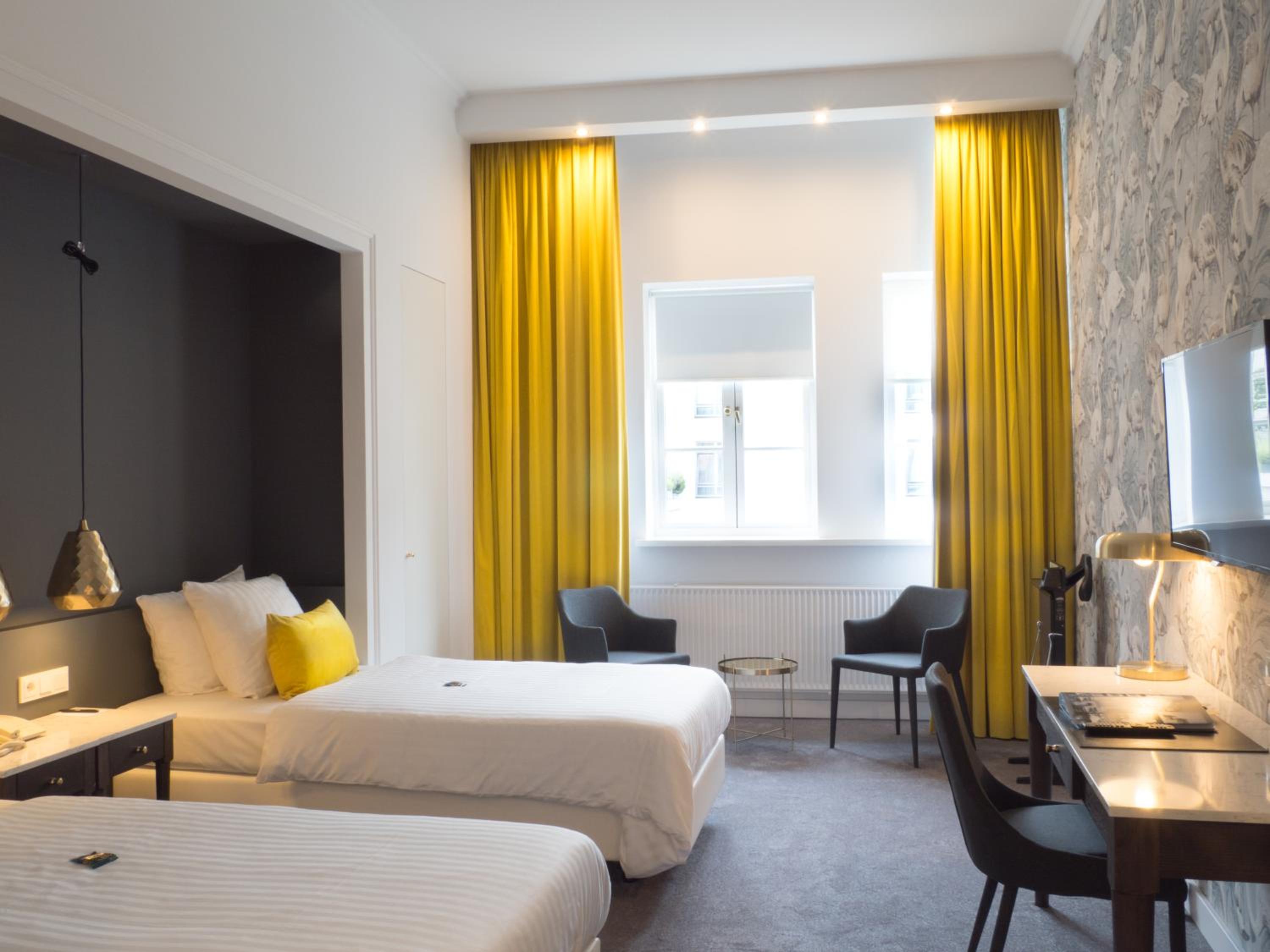 Superior Twin Room photo 2