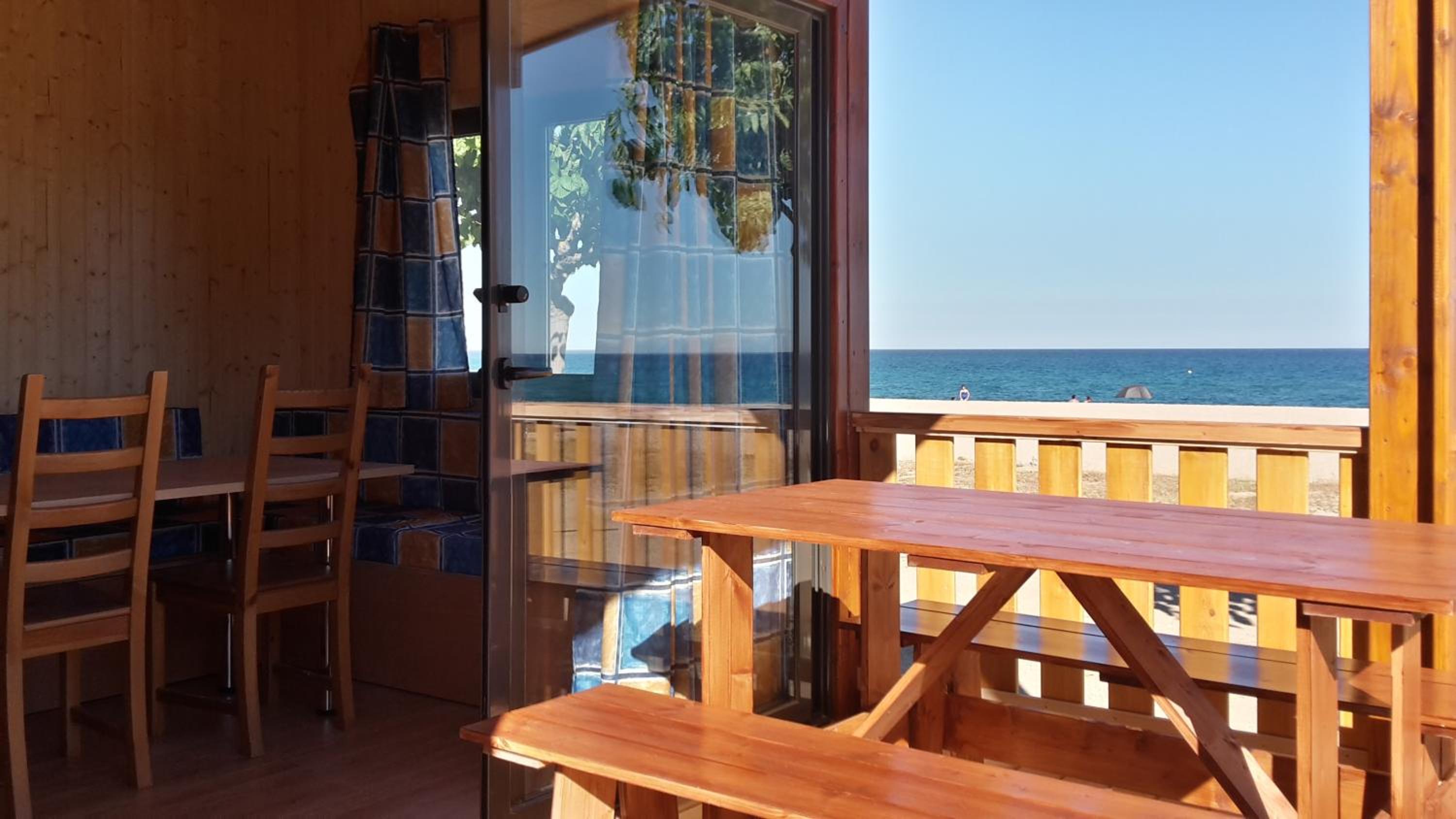 Bungalow - Frente a la Playa