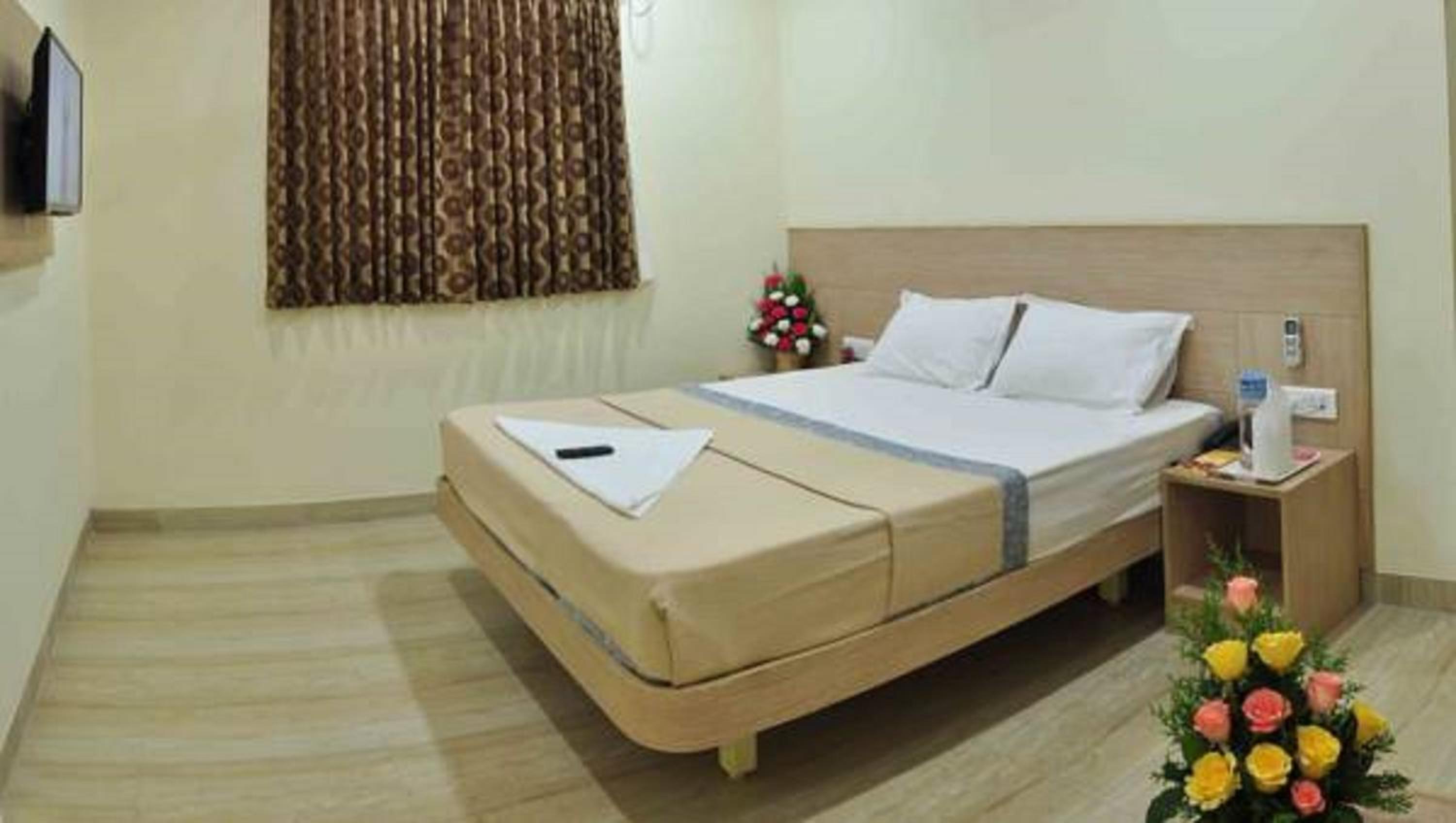 Deluxe Double Room photo 1