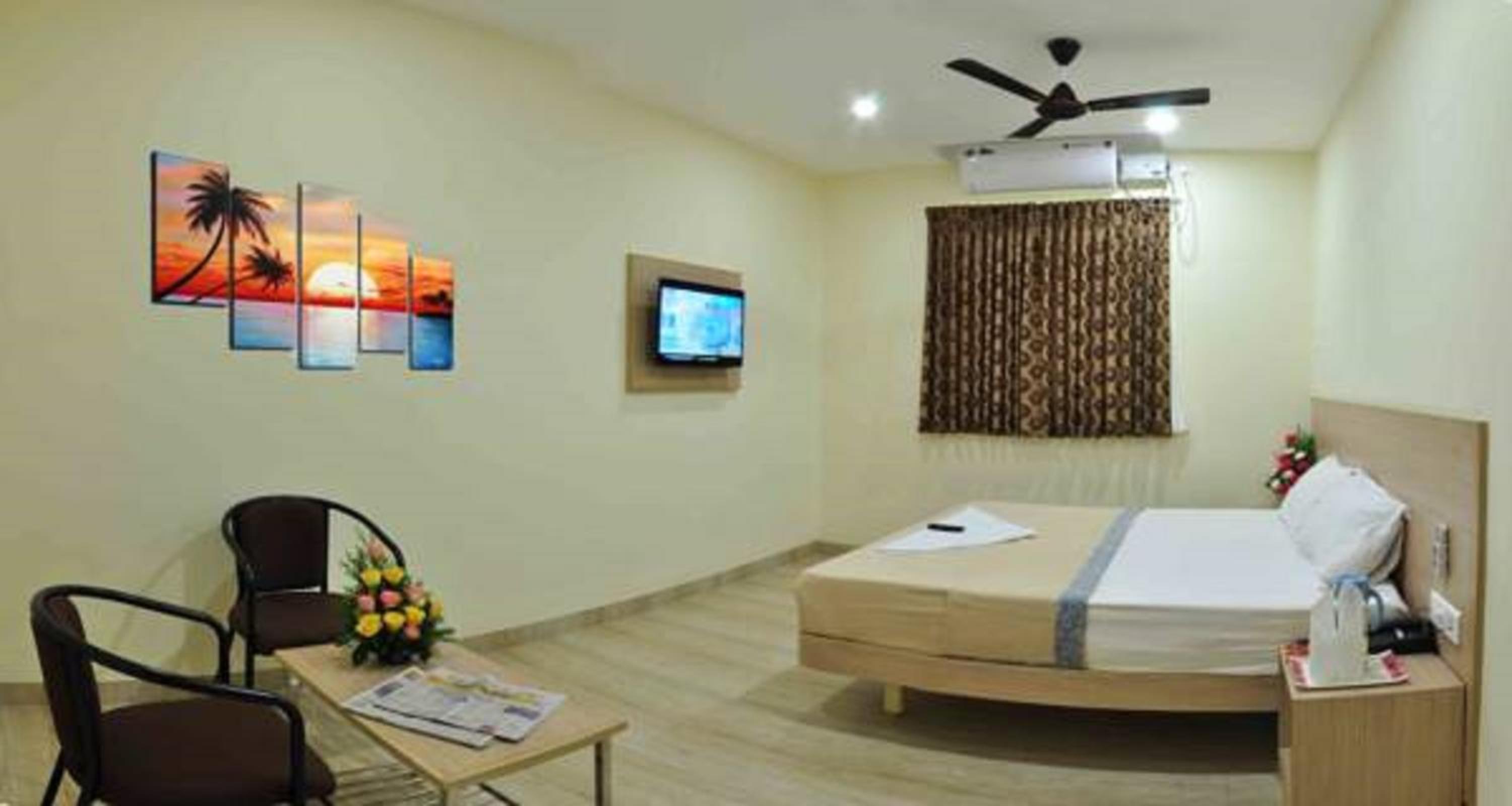 Deluxe Double Room photo 2