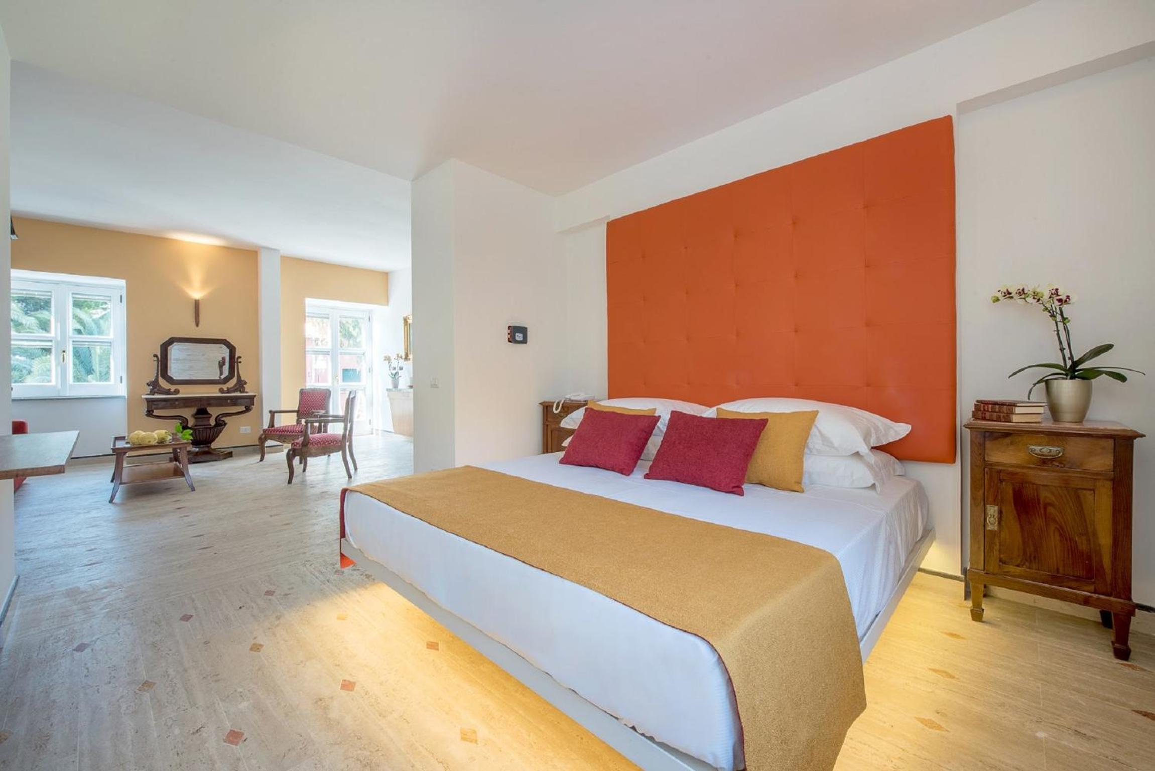 Junior Suite with Balcony