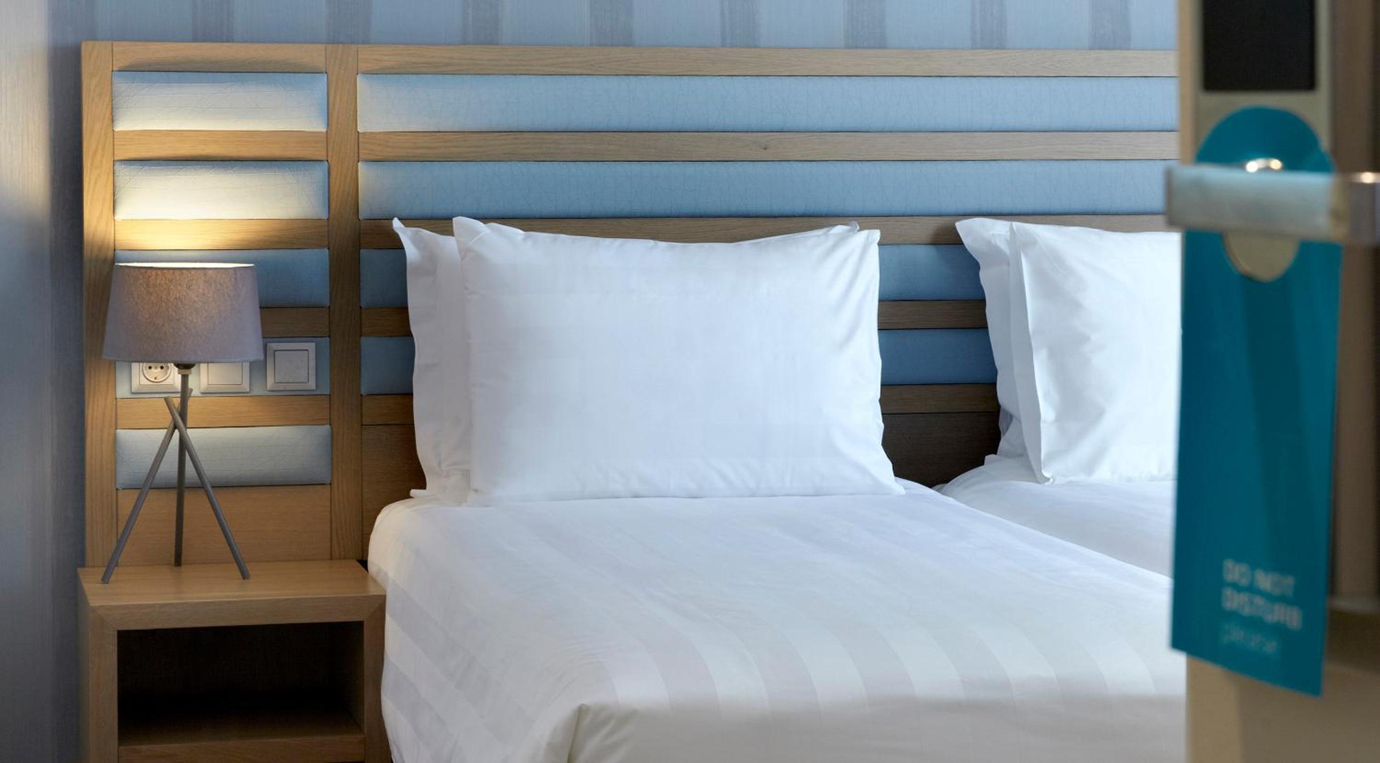 Deluxe Room with City View