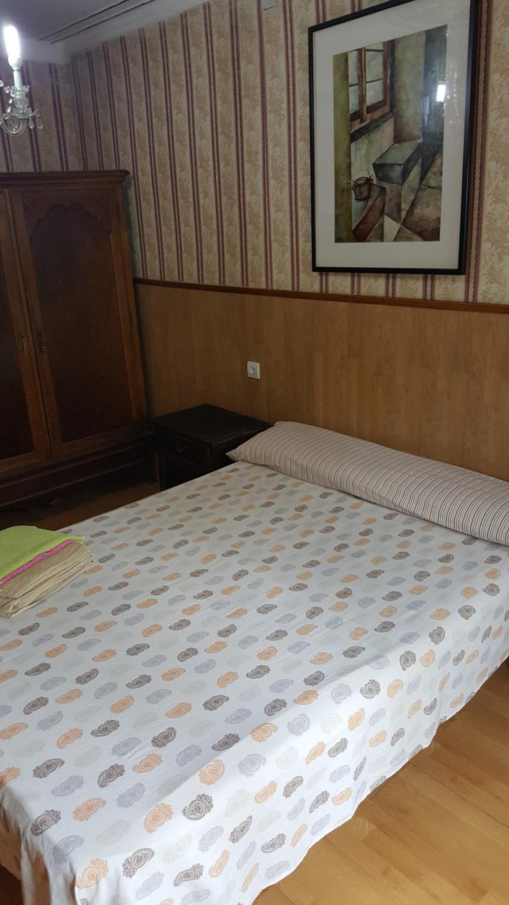 Double with Shared Bathroom and View photo 3