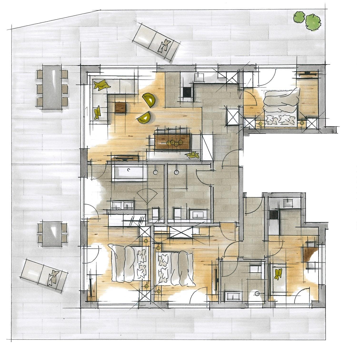 Superior Penthouse Apartment - A-VITA living