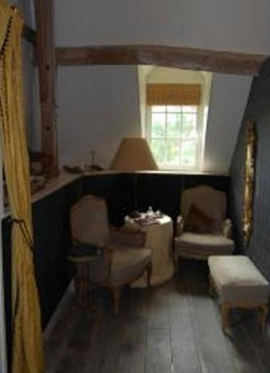 Deluxe Double Room with Garden View - Photo 3