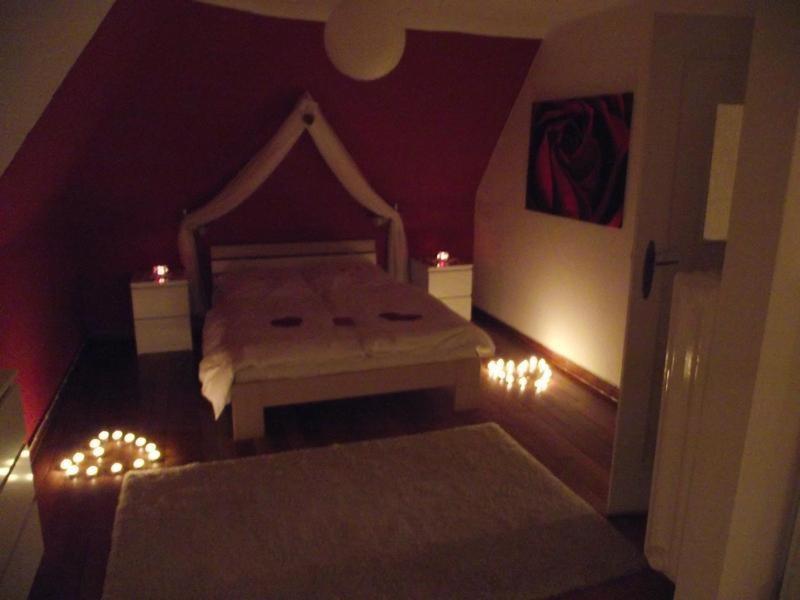 One-Bedroom Apartment with Roof Terrace photo 1