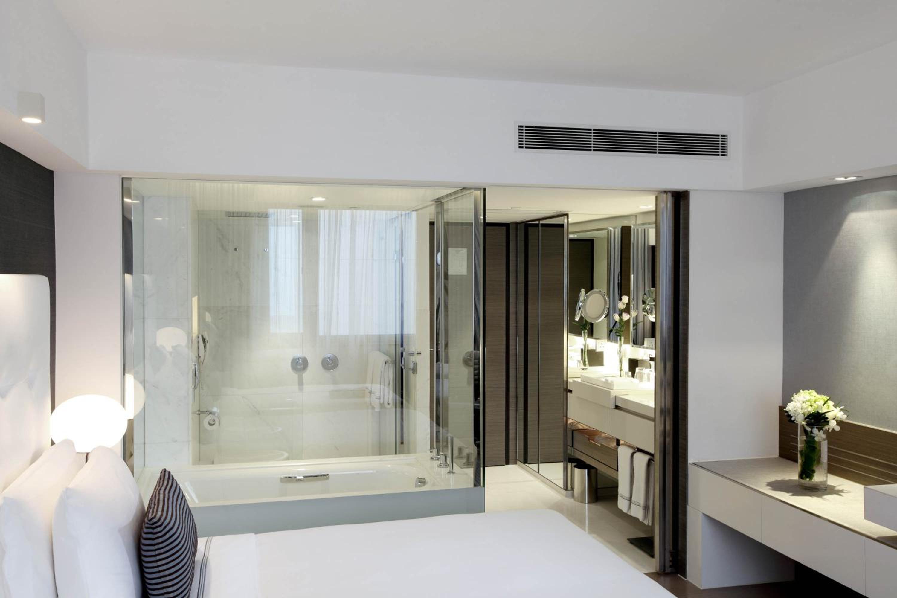 King or Twin Room with Park View