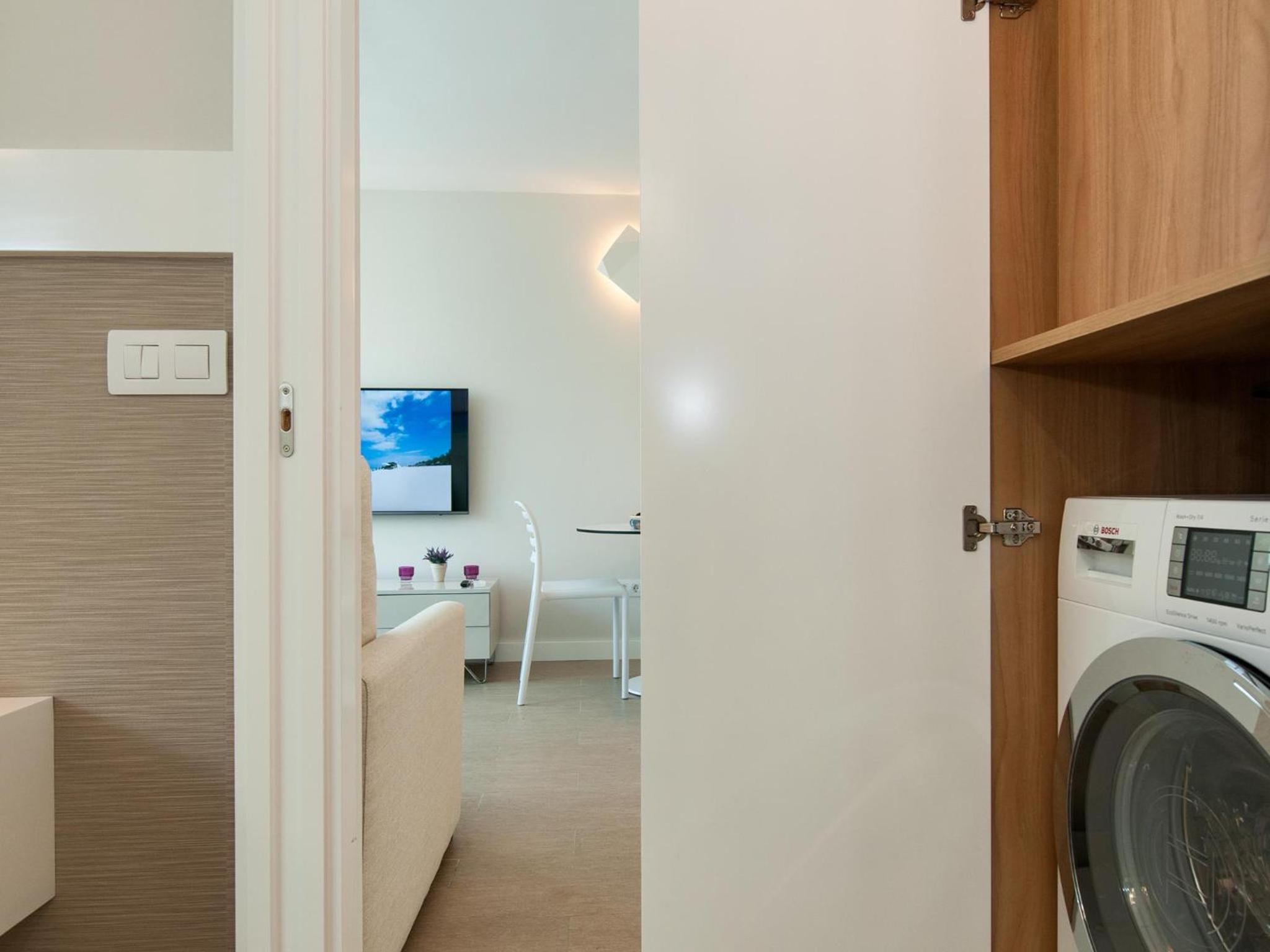 Apartamento con Terraza
